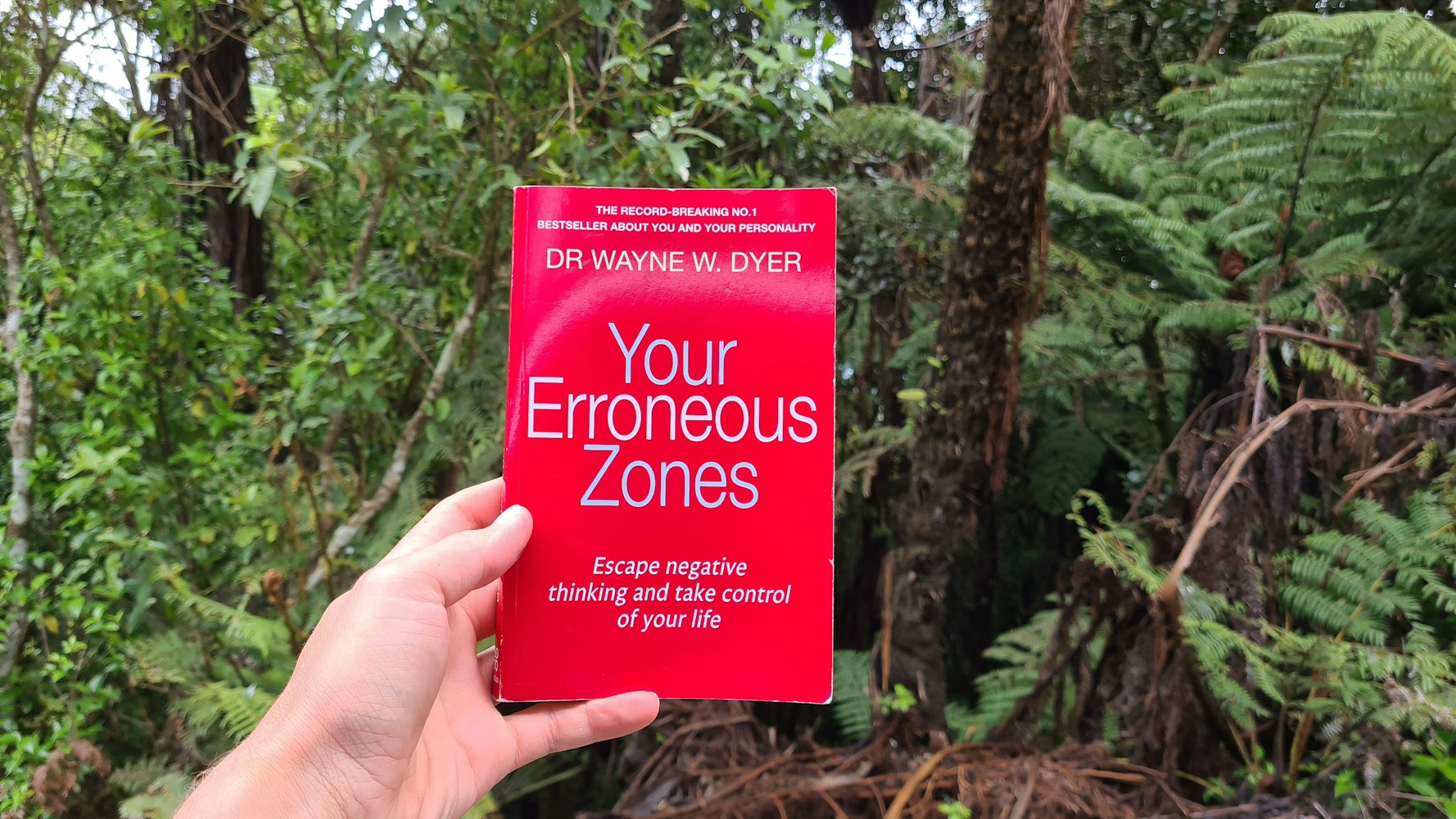 Cover Image for Review: Your Erroneous Zones by Dr Wayne Dyer