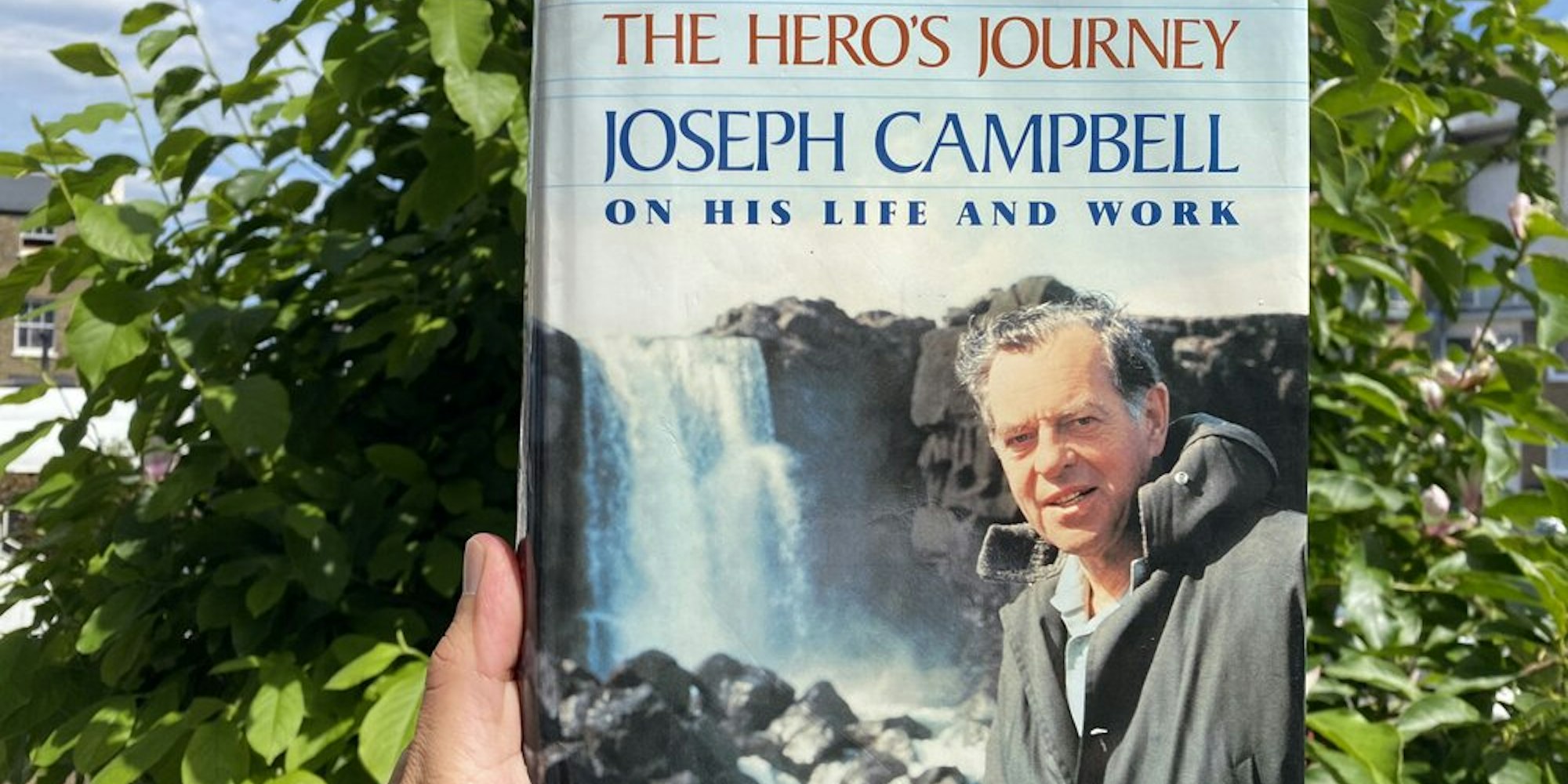 Cover Image for The Hero's Journey & Joseph Campbell 