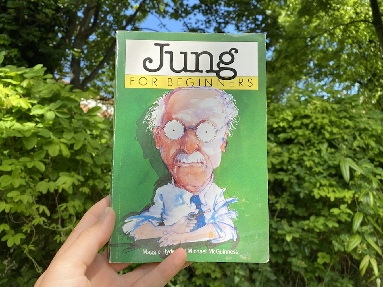 Cover Image for Review: Jung for Beginners 