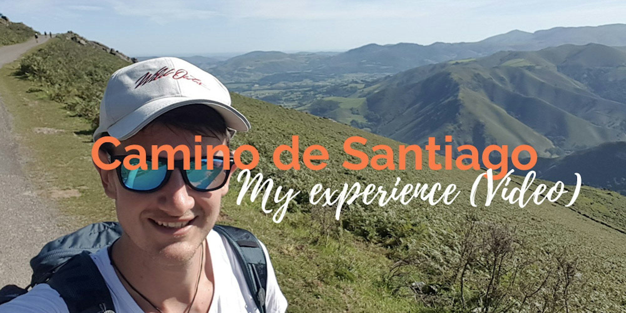 Cover Image for The Camino de Santiago (Video & blog) – What I gained from the experience 