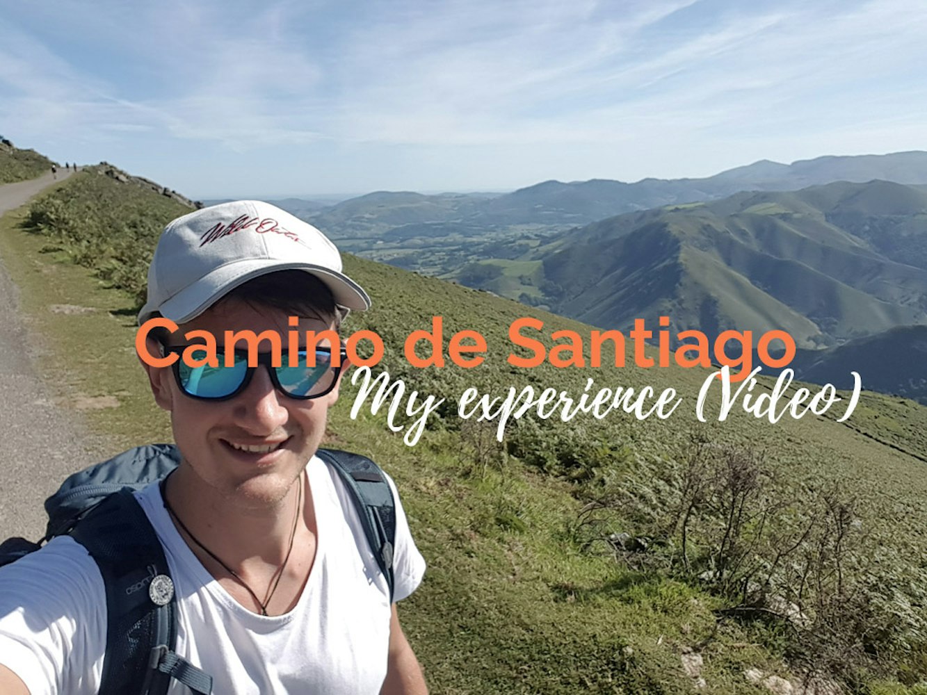 Cover Image for The Camino de Santiago (Video & blog) – What I gained from the experience 