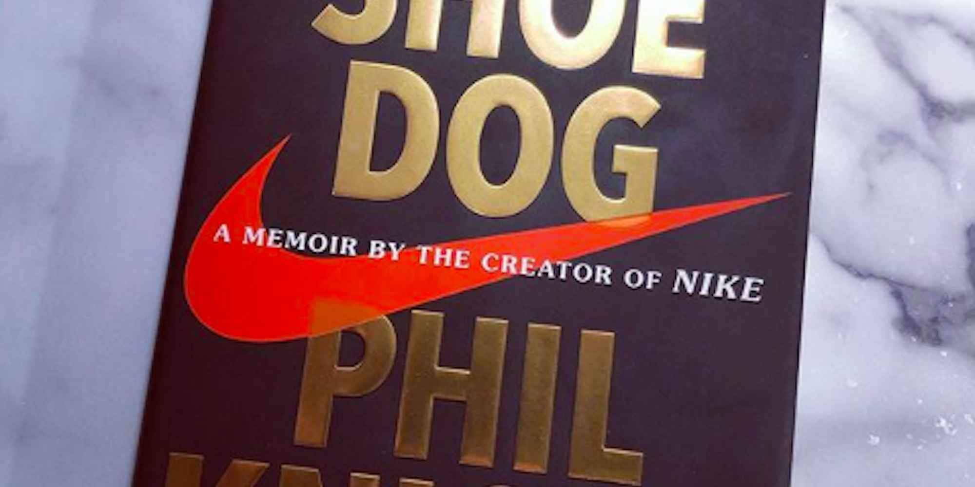 Cover Image for Review: Shoe Dog by Phil Knight (founder of Nike)