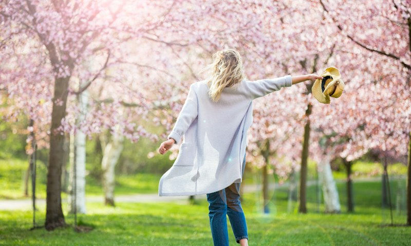 Spring Fro Your