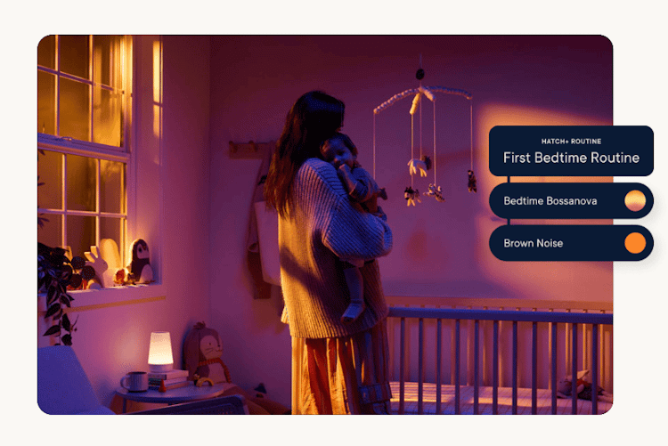 Learn about Rest devices - Build Better Bedtime Routines for Kids | Hatch