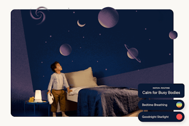 Learn about Rest devices - Build Better Bedtime Routines for Kids | Hatch