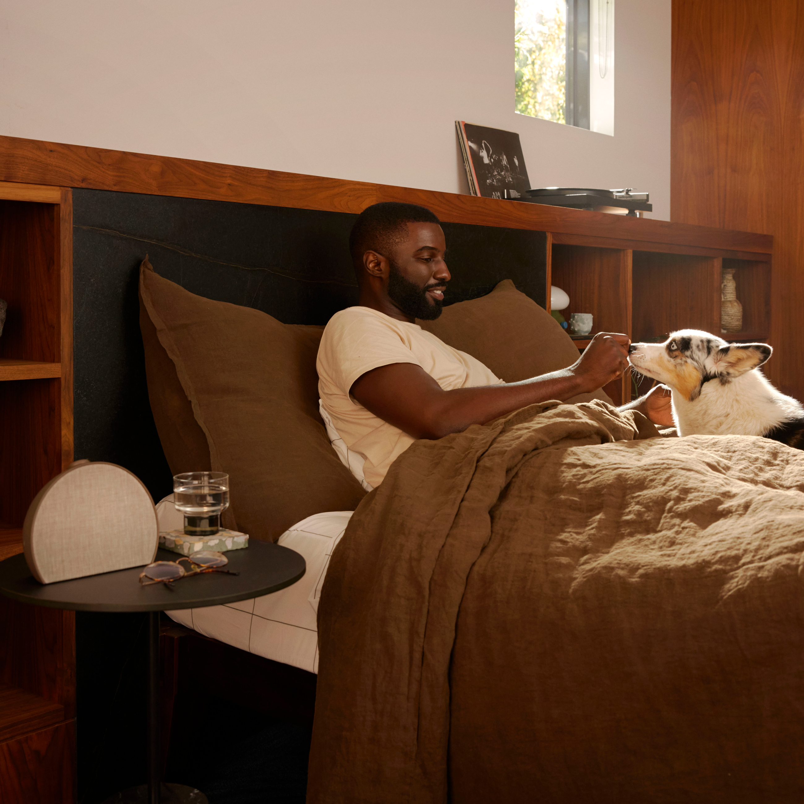 Building a Cozy Fall Sleep Routine