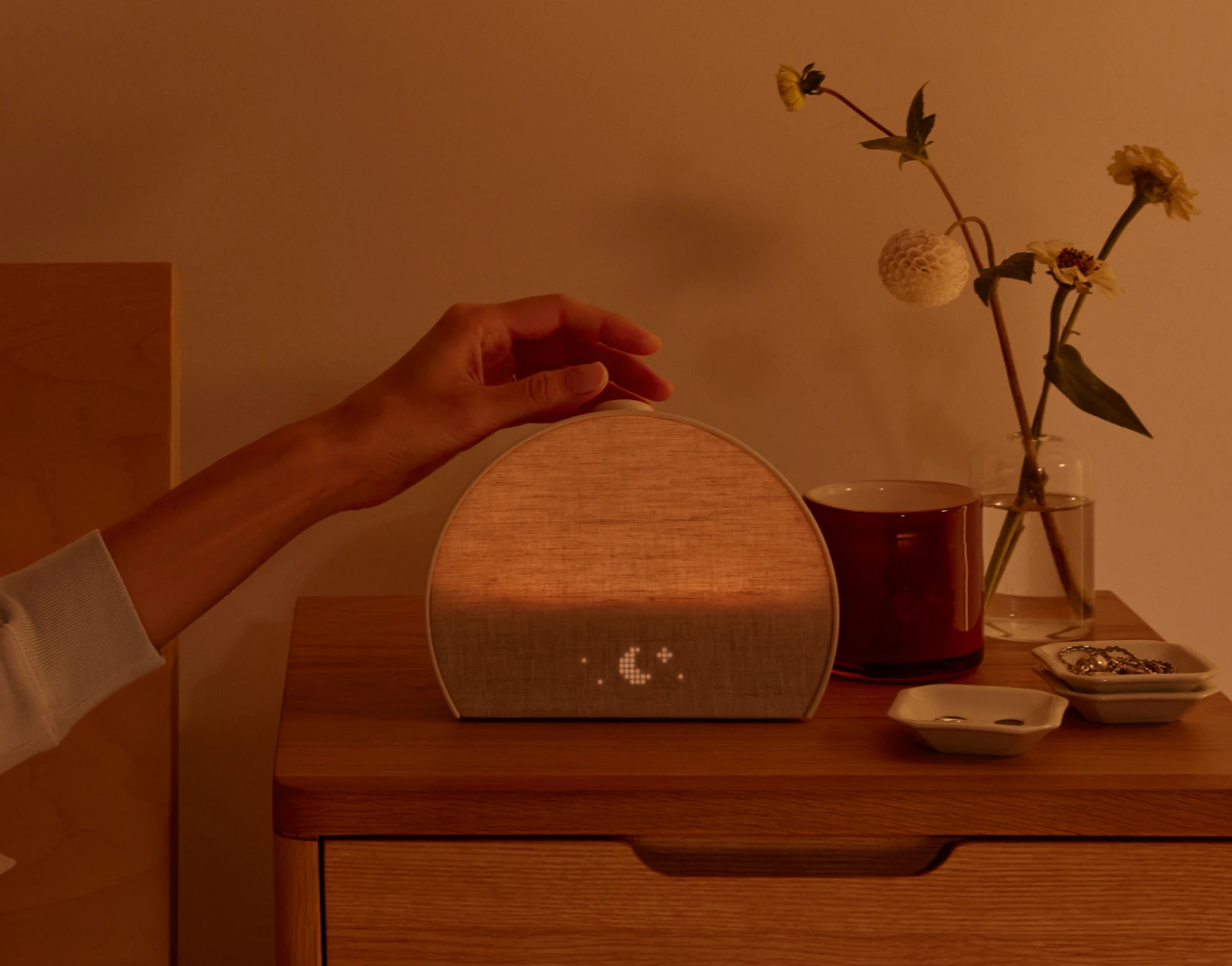 Basics, Activate, Restore 3点セット Hatch Restore 3 - Smart Sound Machine Alarm Clock | Hatch