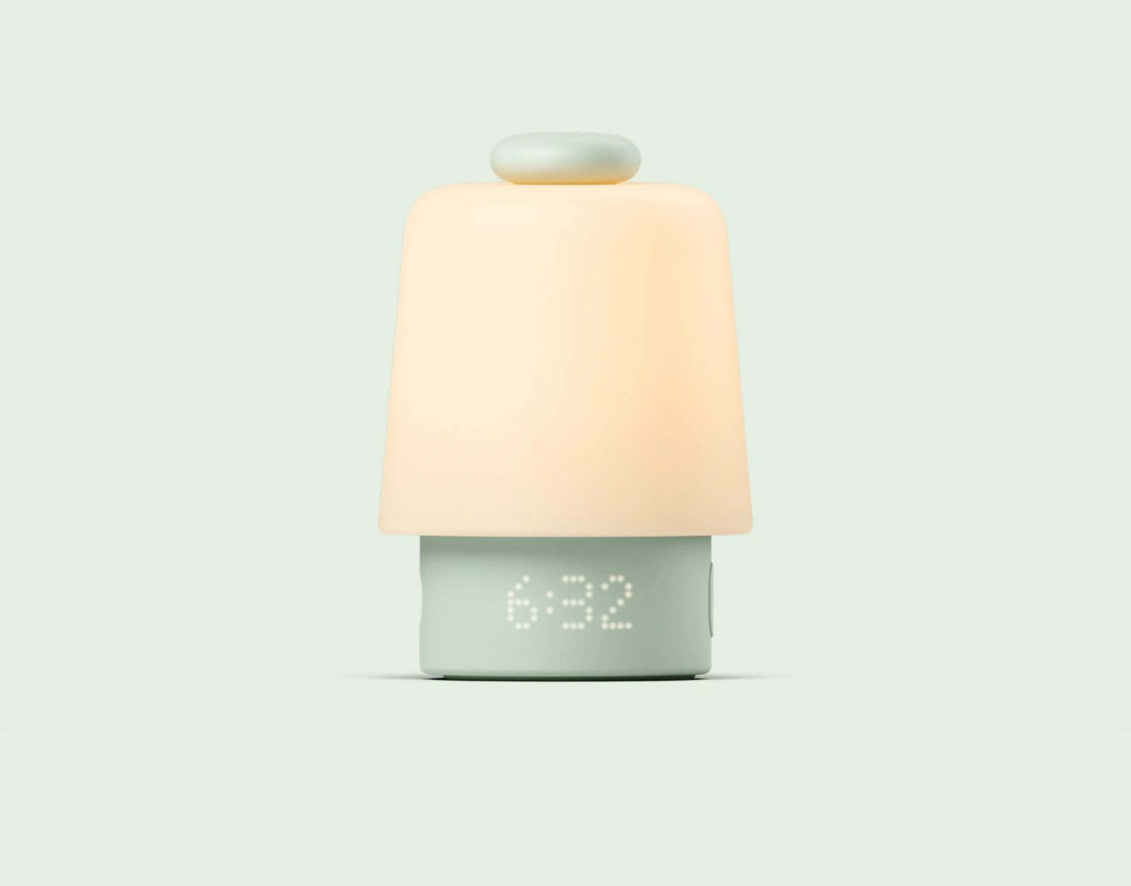 Hatch Baby sound machine and night light, Mint
