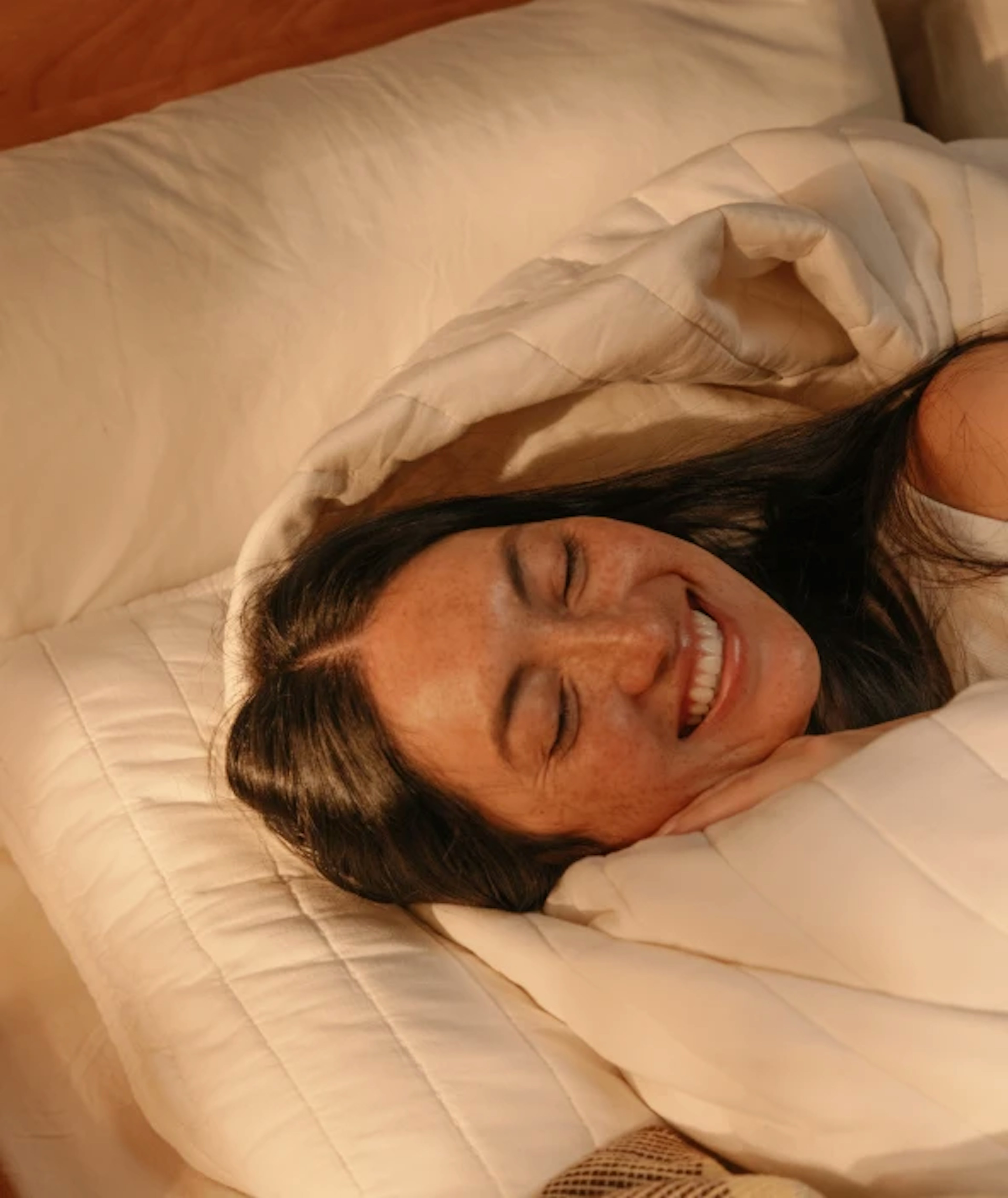 Reviewing sleep insights in the Hatch app