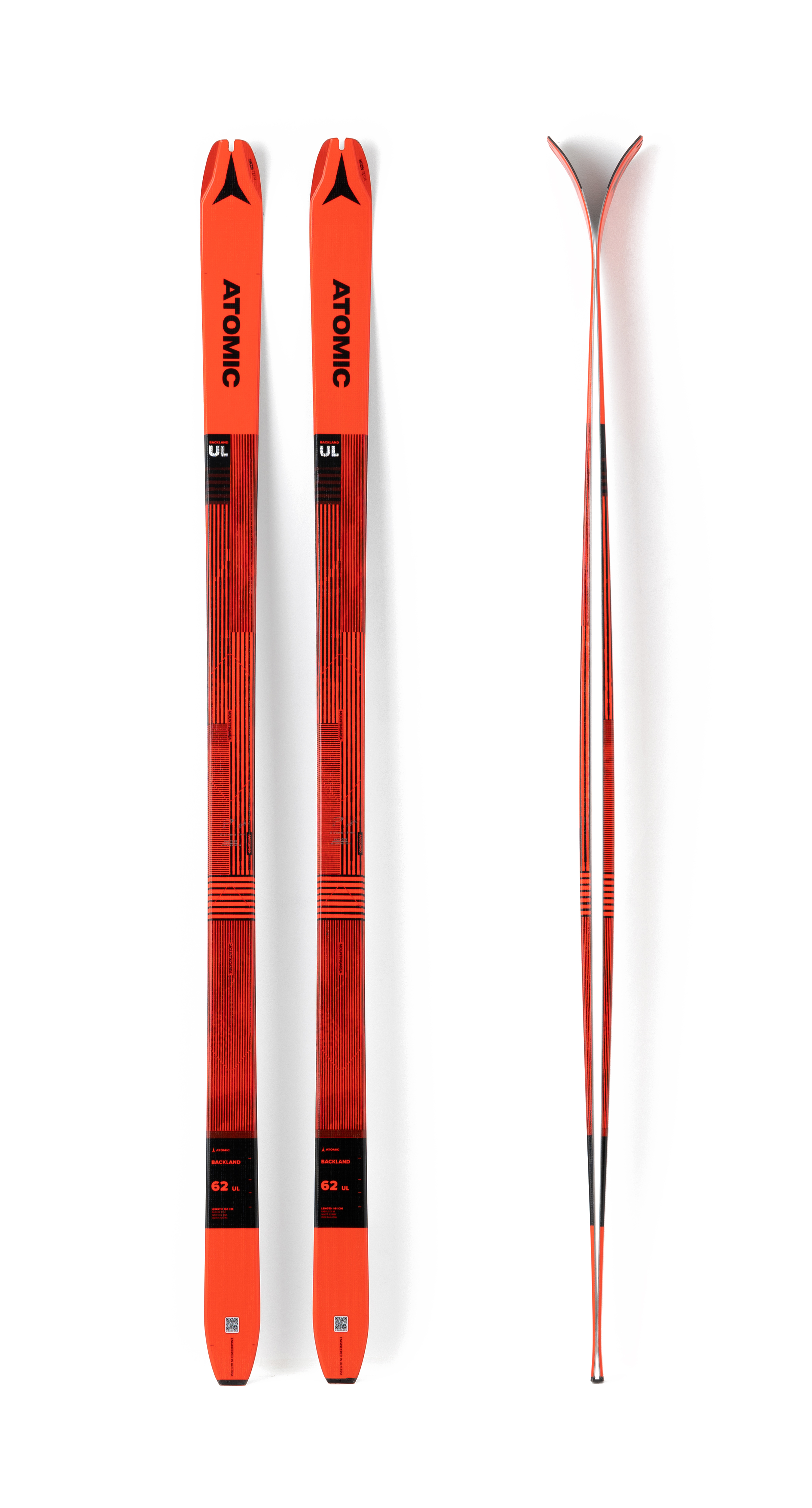 Backland 62 UL Vert - Atomic - Skis - The Skialper Buyer's Guide