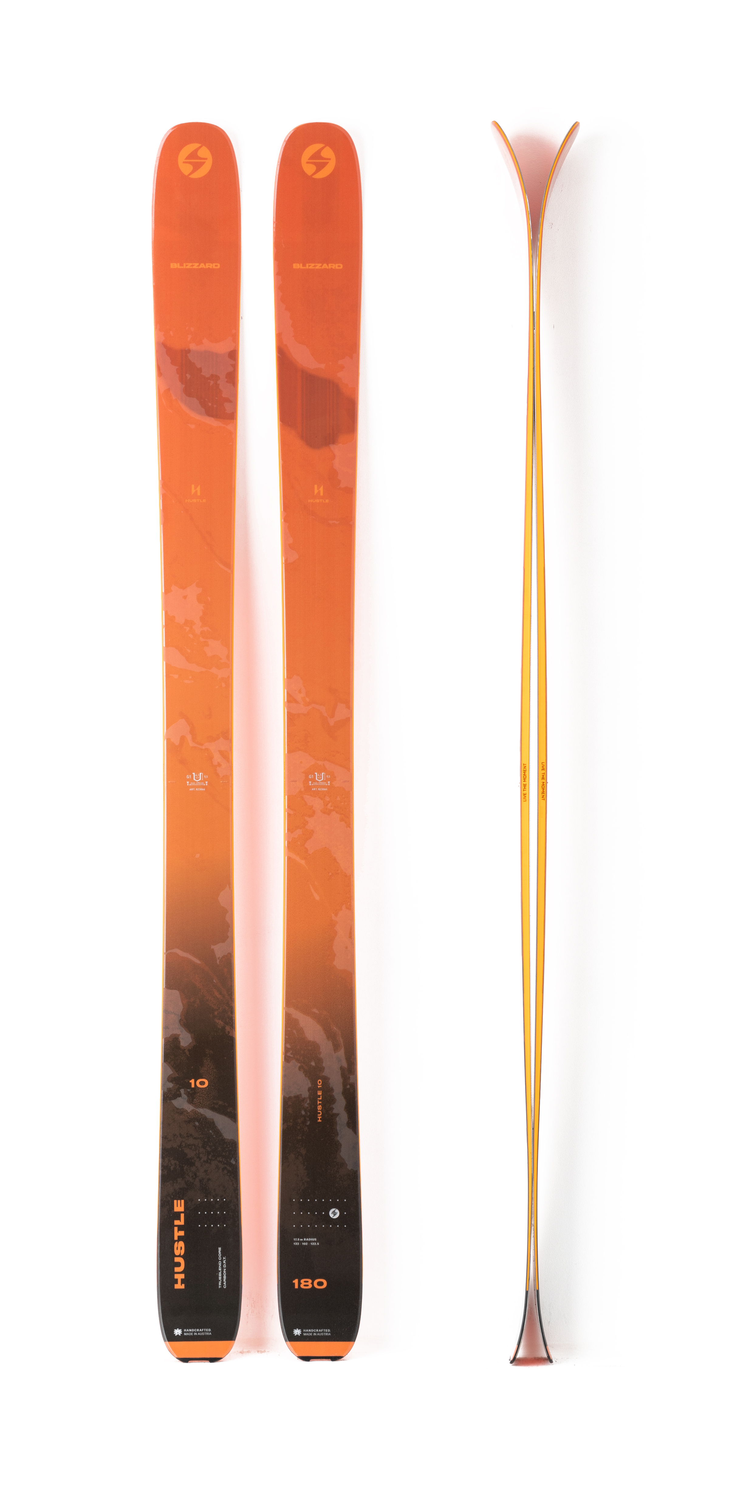 Hustle 10 - Blizzard - Skis - The Skialper Buyer's Guide