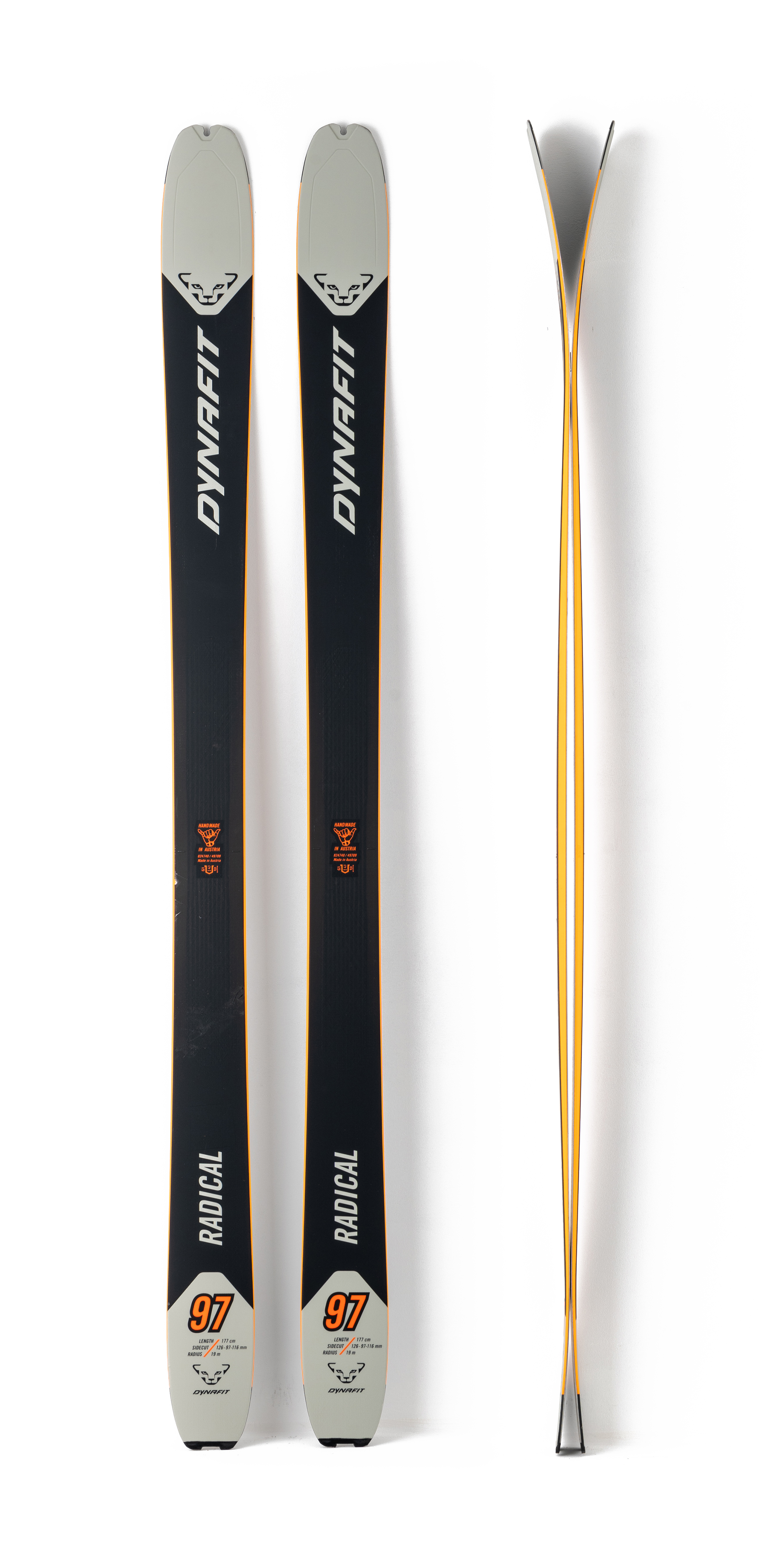 Radical 97 - Dynafit - Skis - The Skialper Buyer's Guide Radical 97 - Dynafit - Skis - The Skialper Buyer's Guide