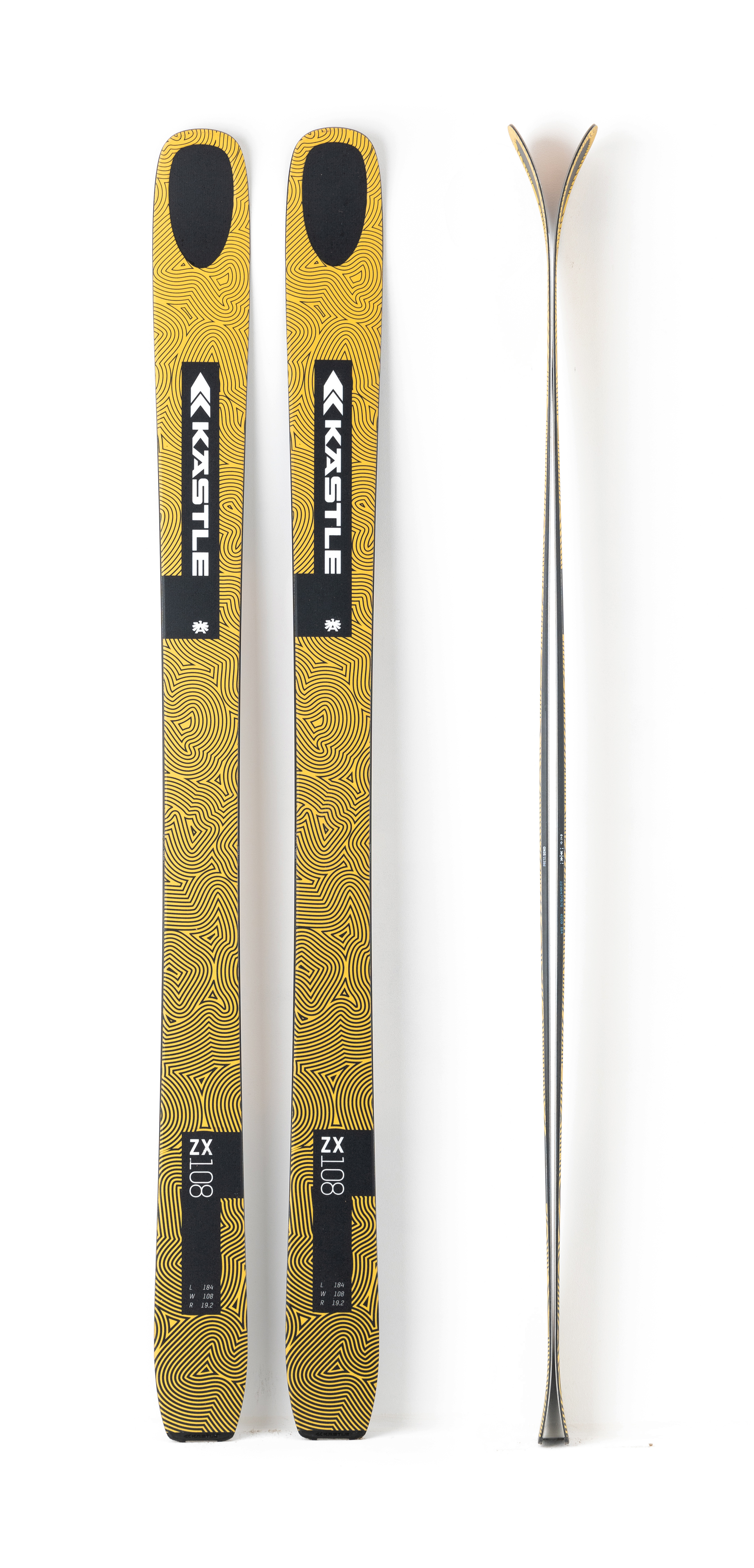 ZX 108 - Kästle - Skis - The Skialper Buyer's Guide