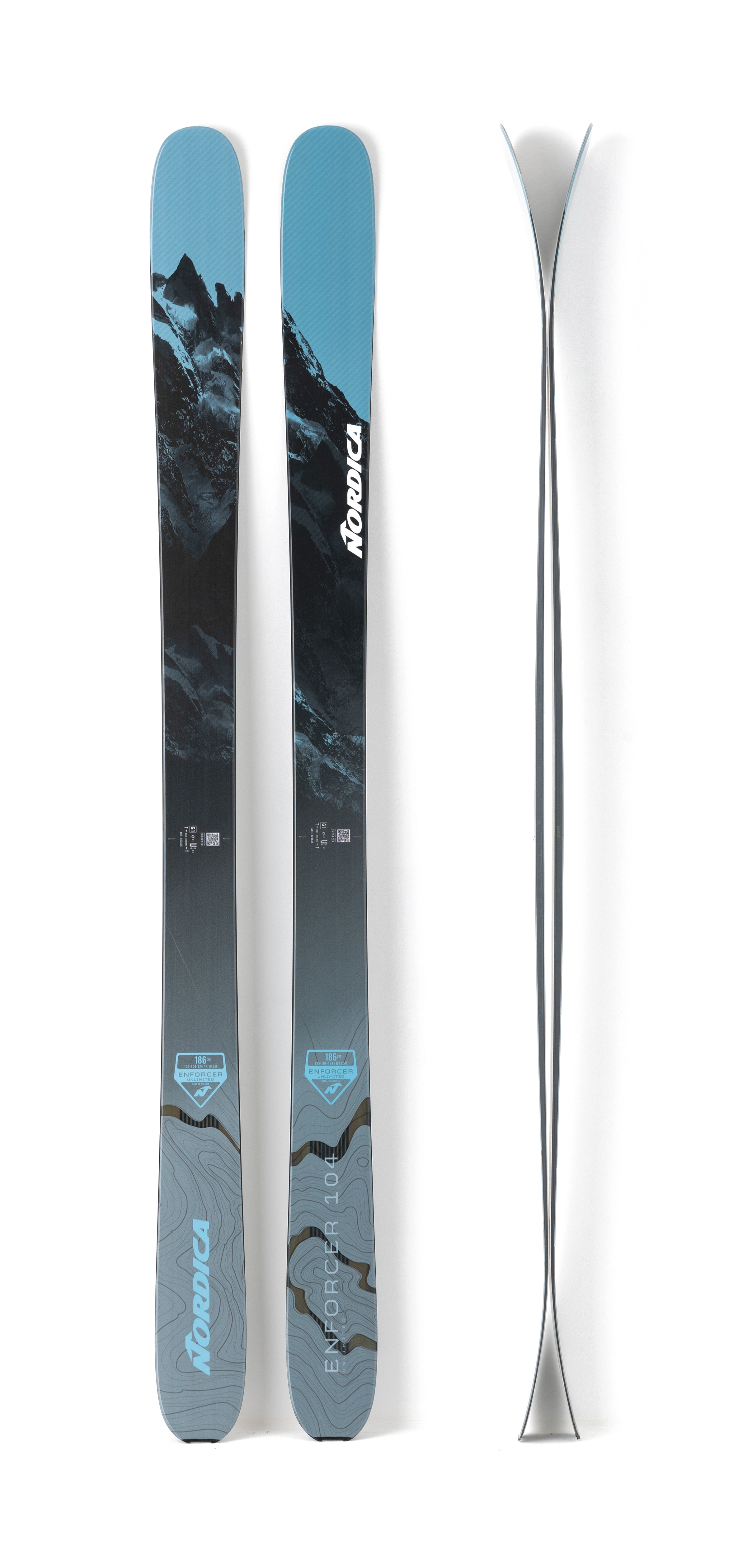 スキー Nordica ENFORCER UNLIMITED 104 179cm スキー Nordica ENFORCER UNLIMITED 104 179cm Nordica Enforcer