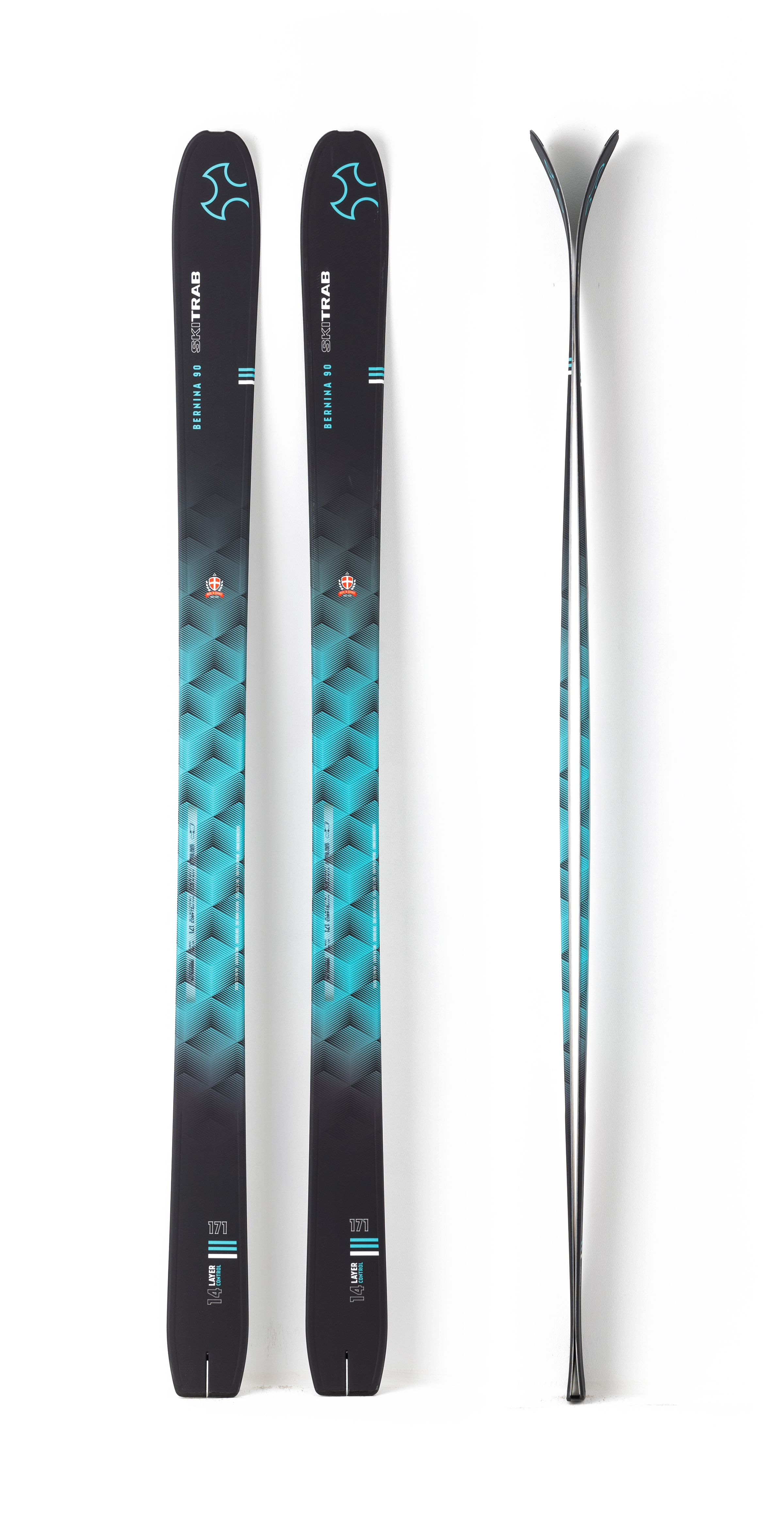 Titan Vario.2 + Stopper Ski Trab Attacchi The Skialper Buyer's Guide