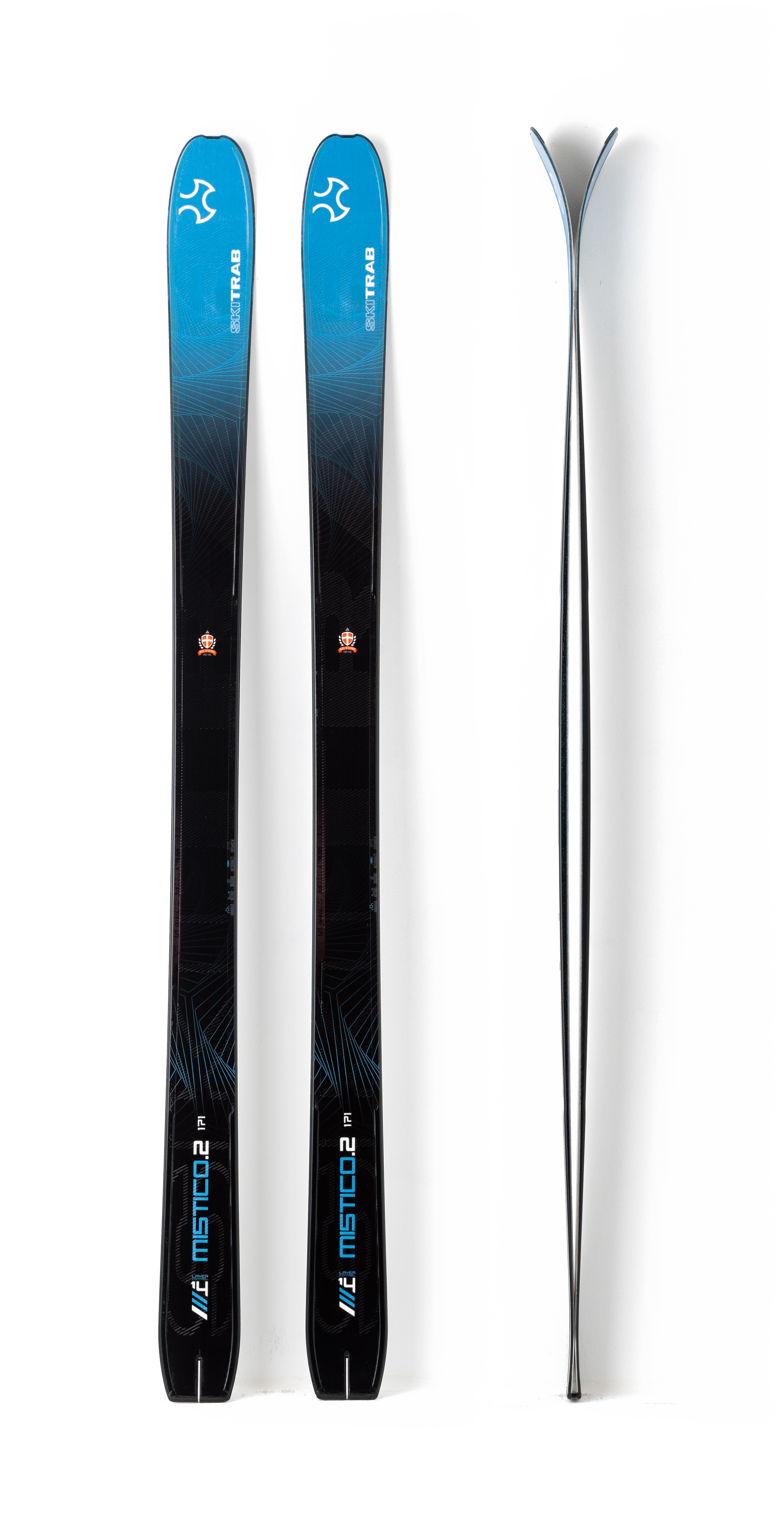 Titan Vario.2 + Stopper Ski Trab Attacchi The Skialper Buyer's Guide