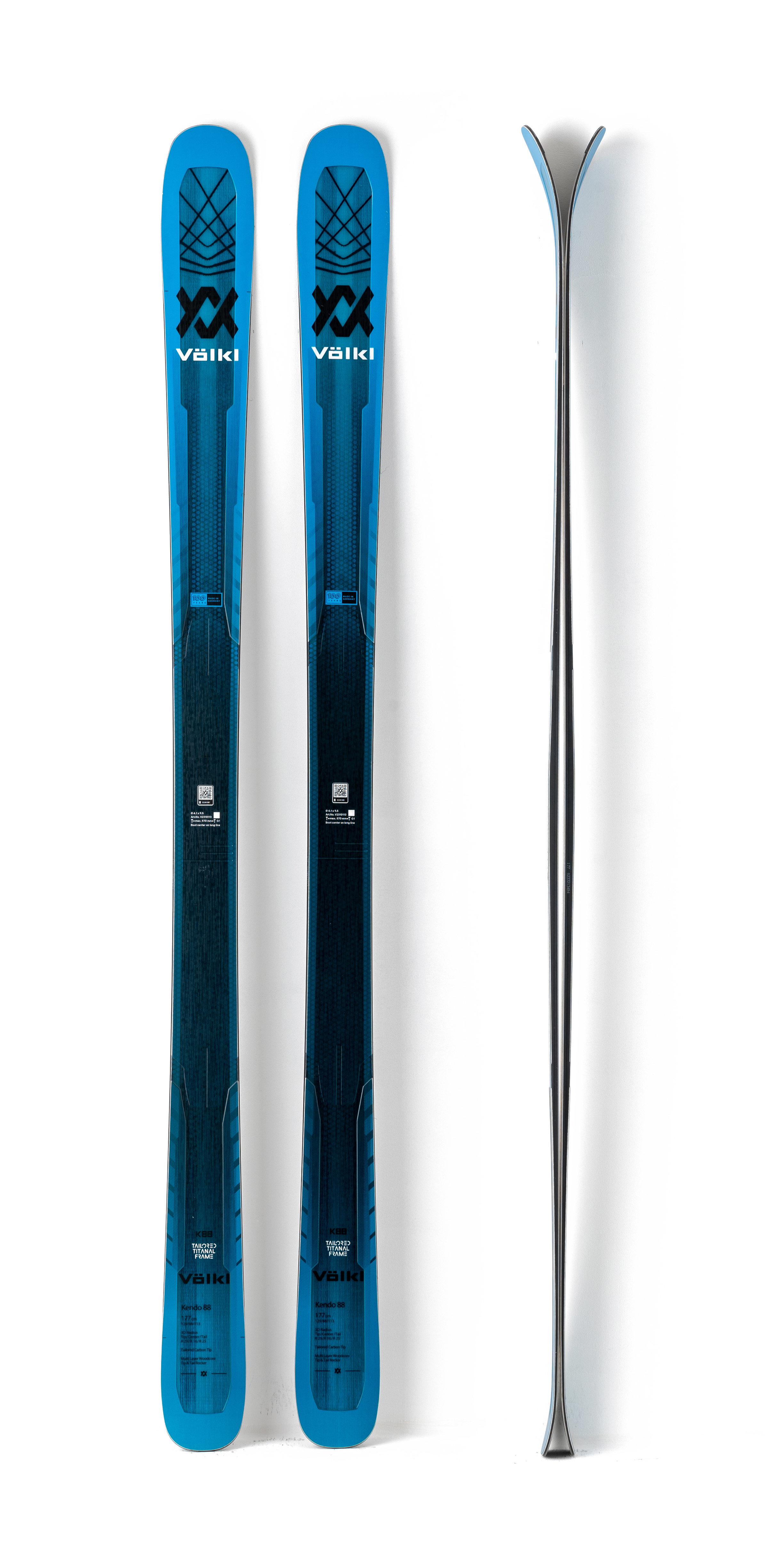 Kendo 88 - Völkl - Skis - The Skialper Buyer's Guide