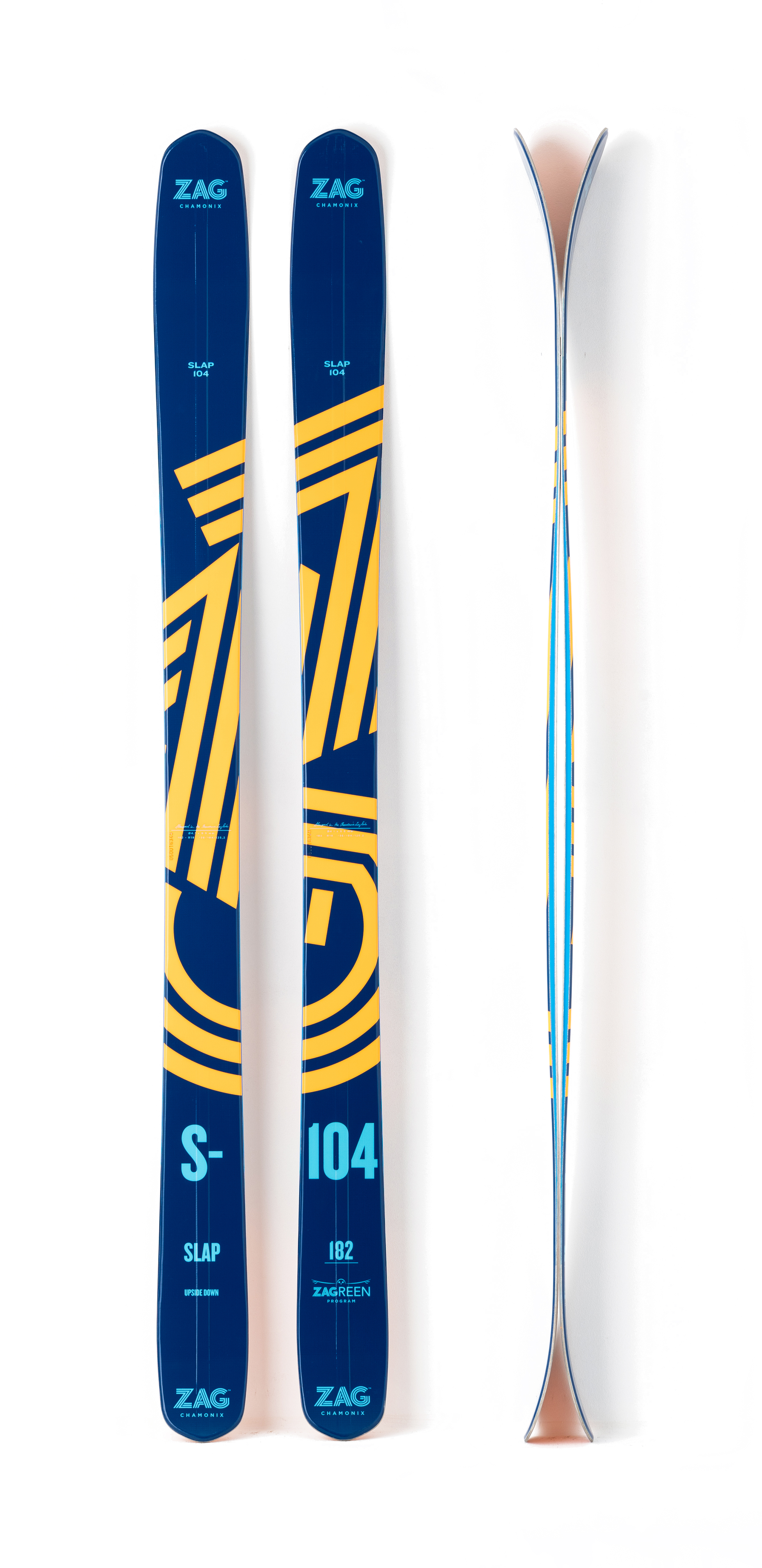 The best freeride skis of 2024 Top stories The Skialper Buyer's Guide