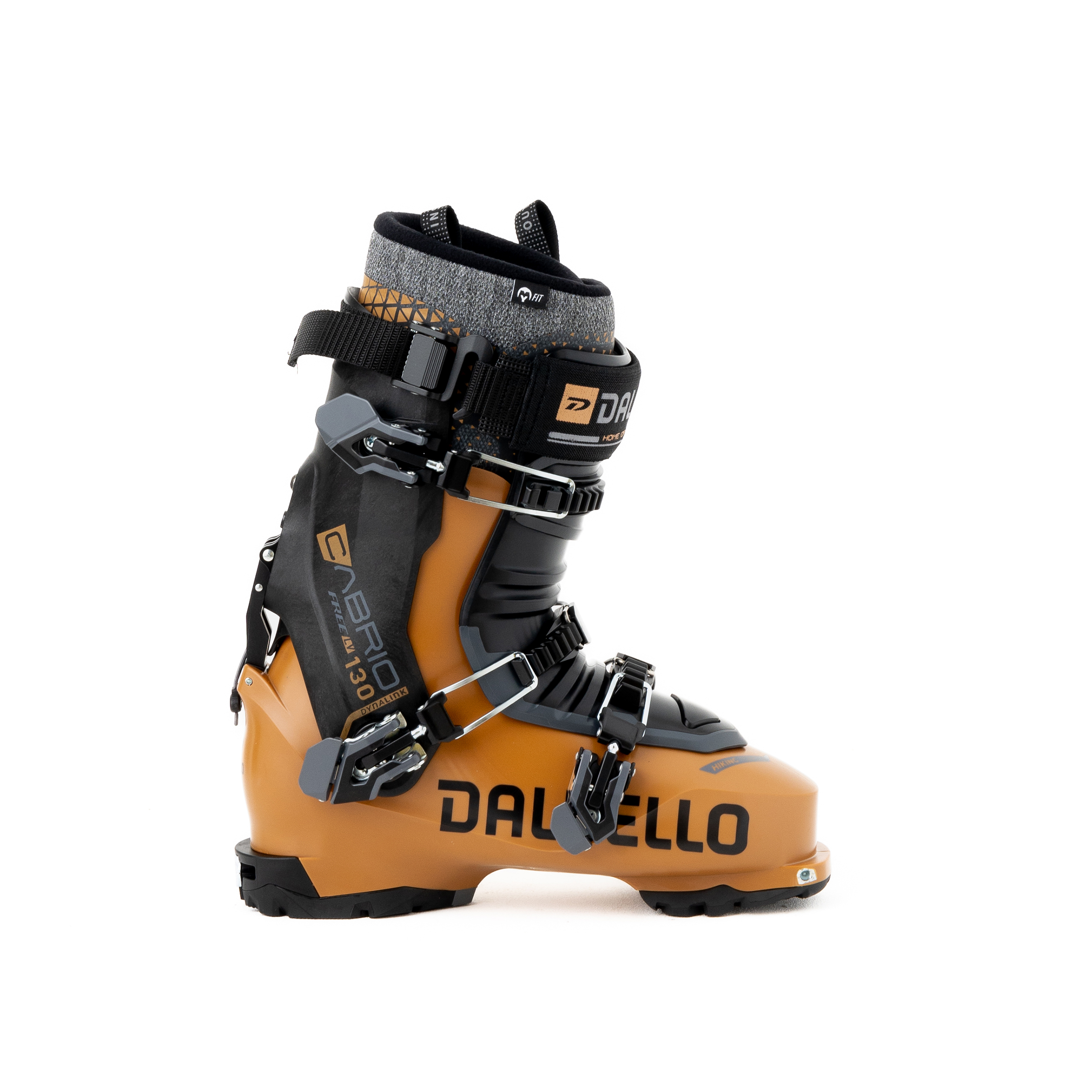 Cabrio Free LV Lite 130 - Dalbello - Boots - The Skialper Buyer's
