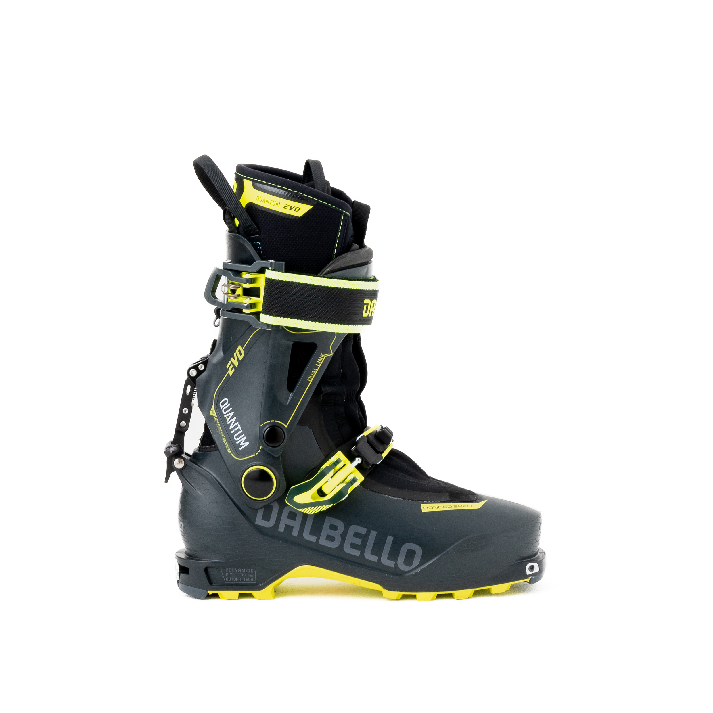 Quantum Evo - Dalbello - Boots - The Skialper Buyer's Guide