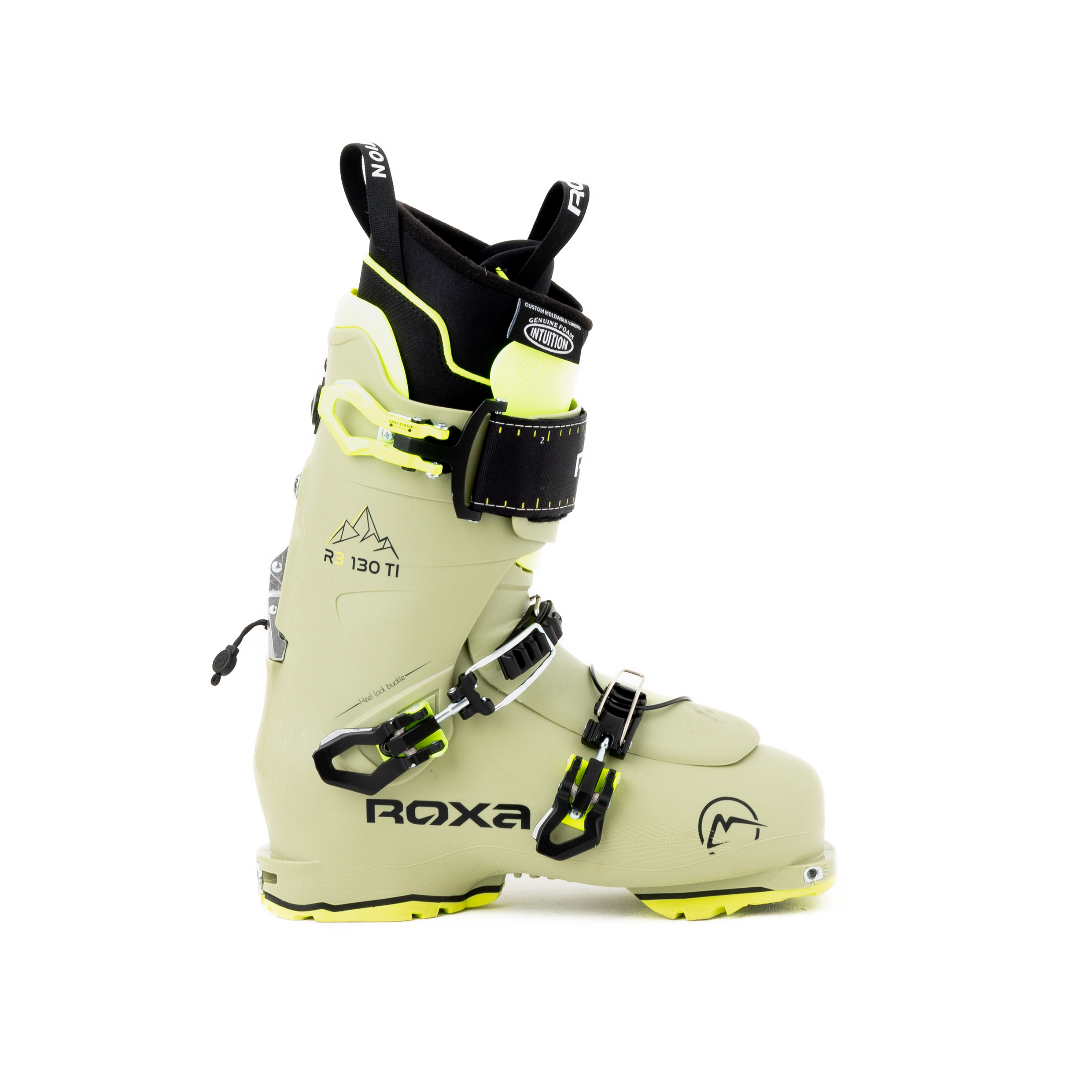 R3 130 TI I.R. - Roxa - Boots - The Skialper Buyer's Guide