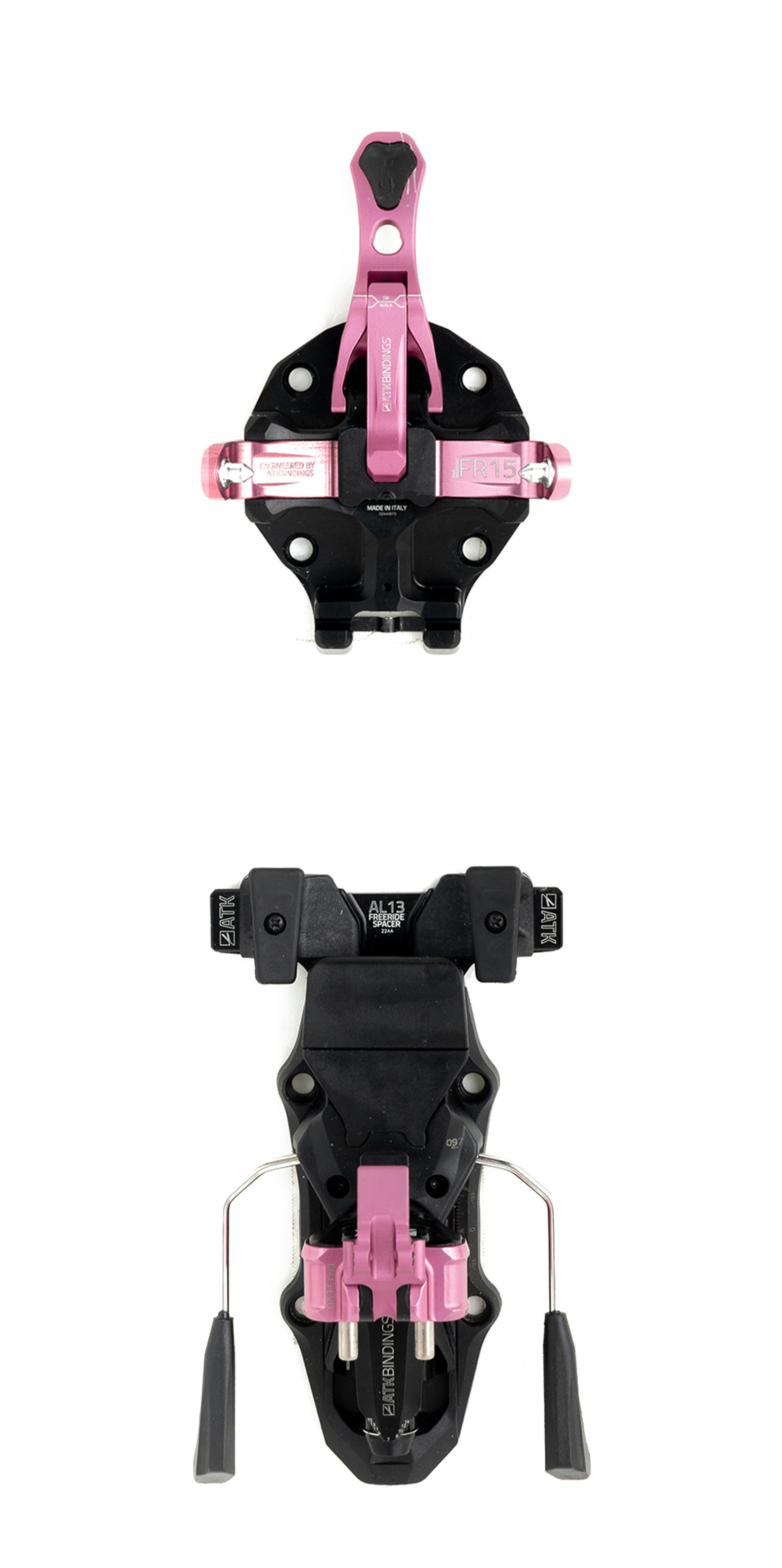 Freeraider 15 Evo ATK Bindings Bindings The Skialper Buyer