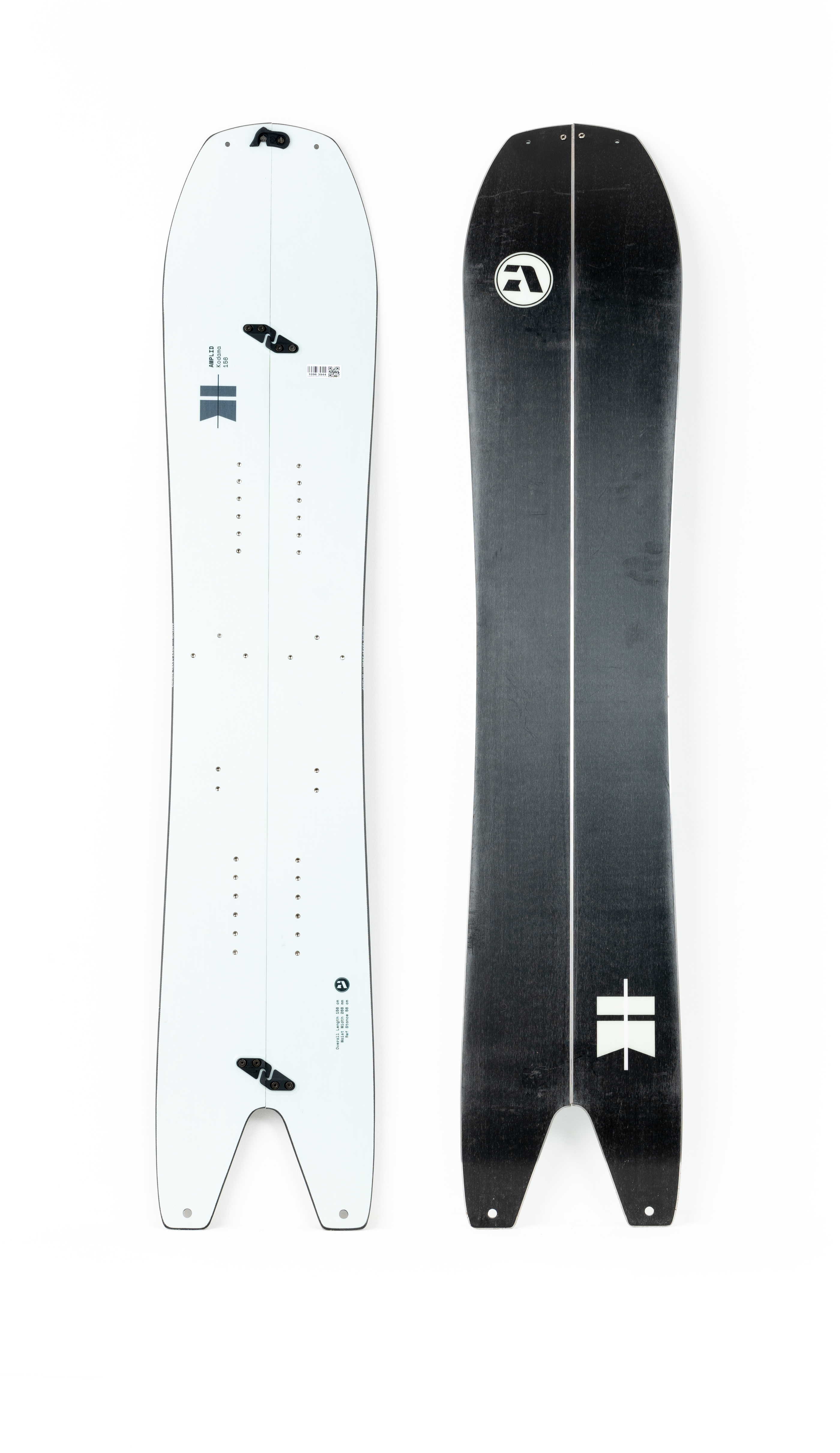 Kodama - Amplid - Splitboards - The Skialper Buyer's Guide