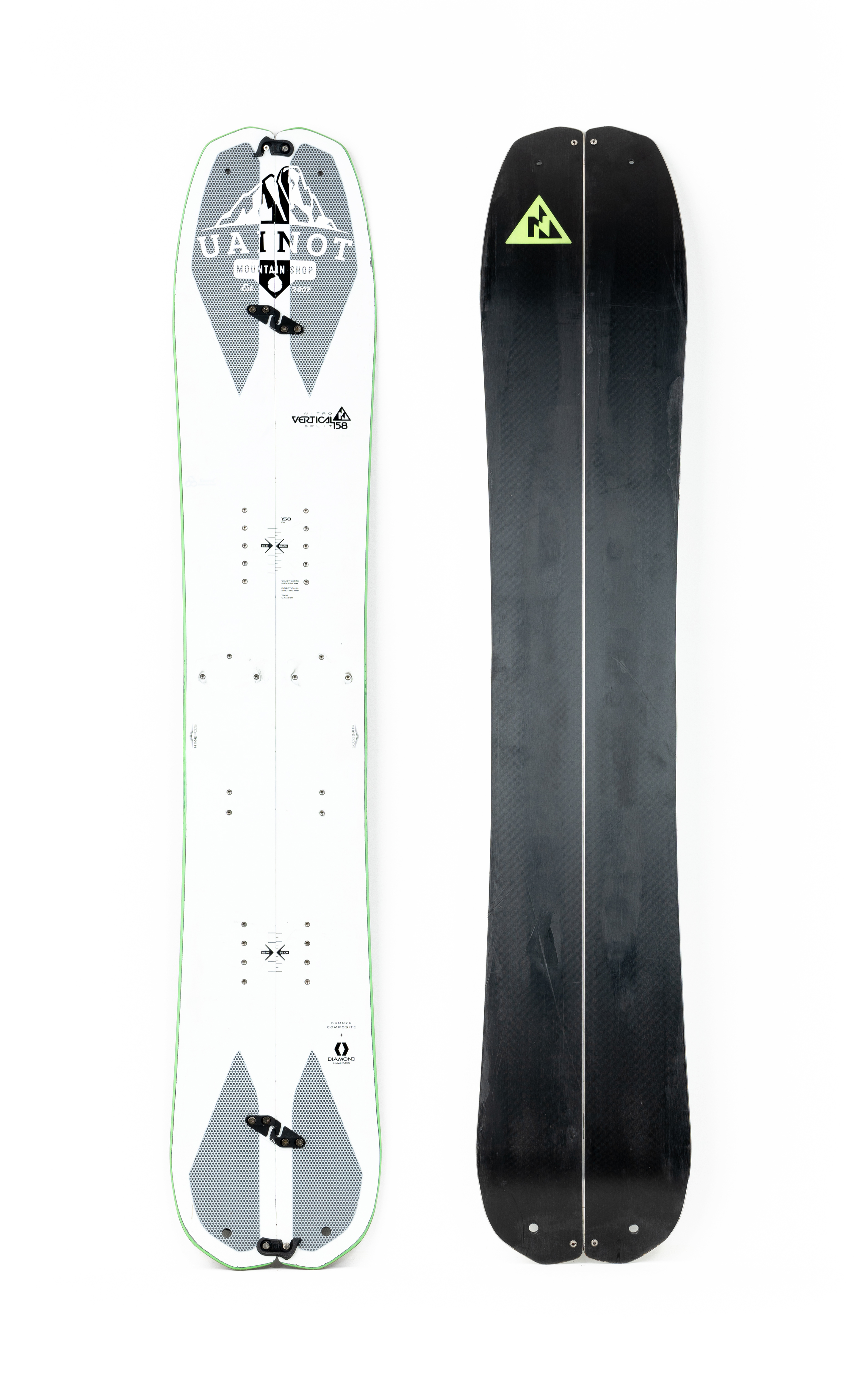 Family Tree Hometown Hero X camber - Burton - Splitboards Family Tree Hometown Hero X camber - Burton - Splitboards