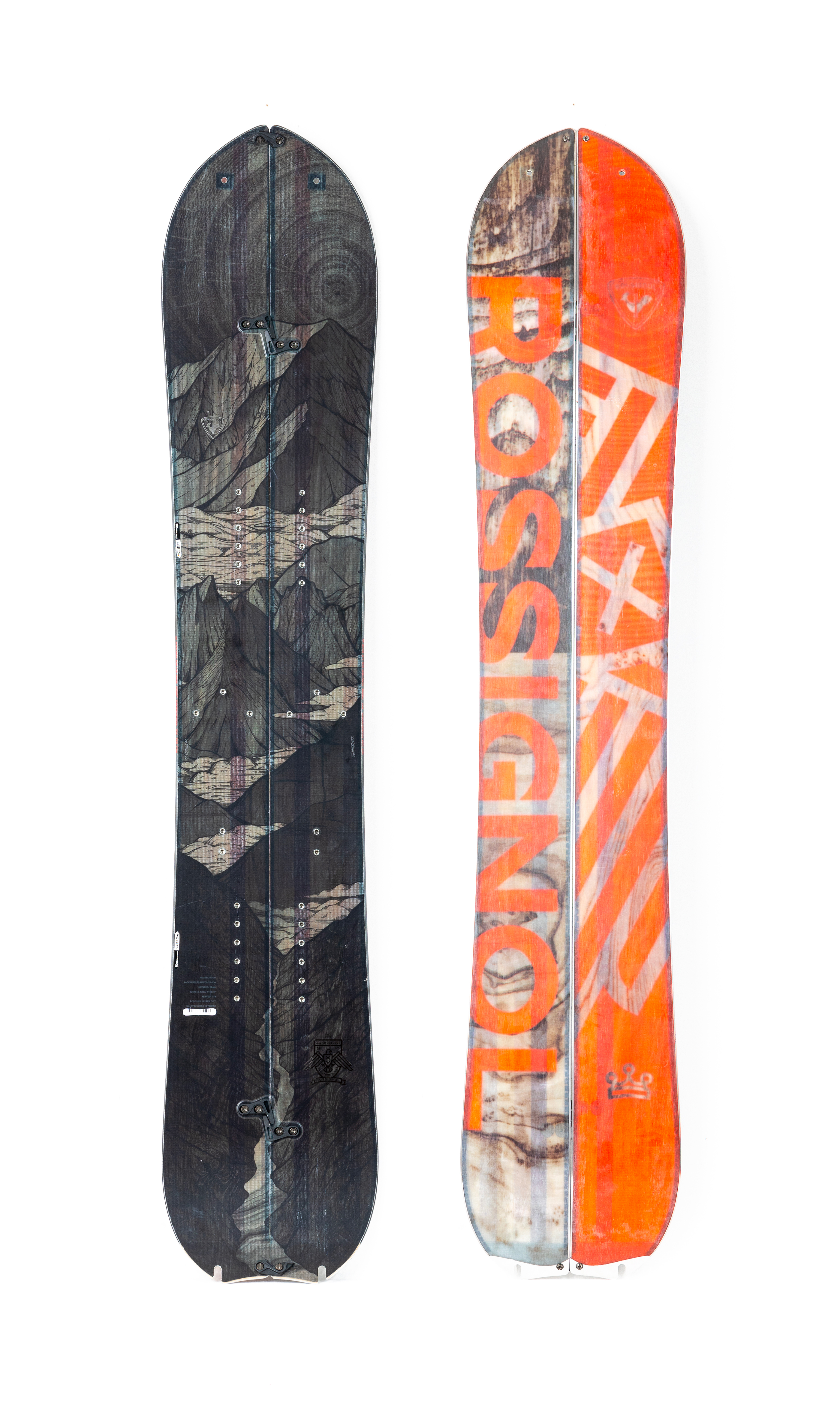 XV Split - Rossignol - Splitboards - The Skialper Buyer's Guide