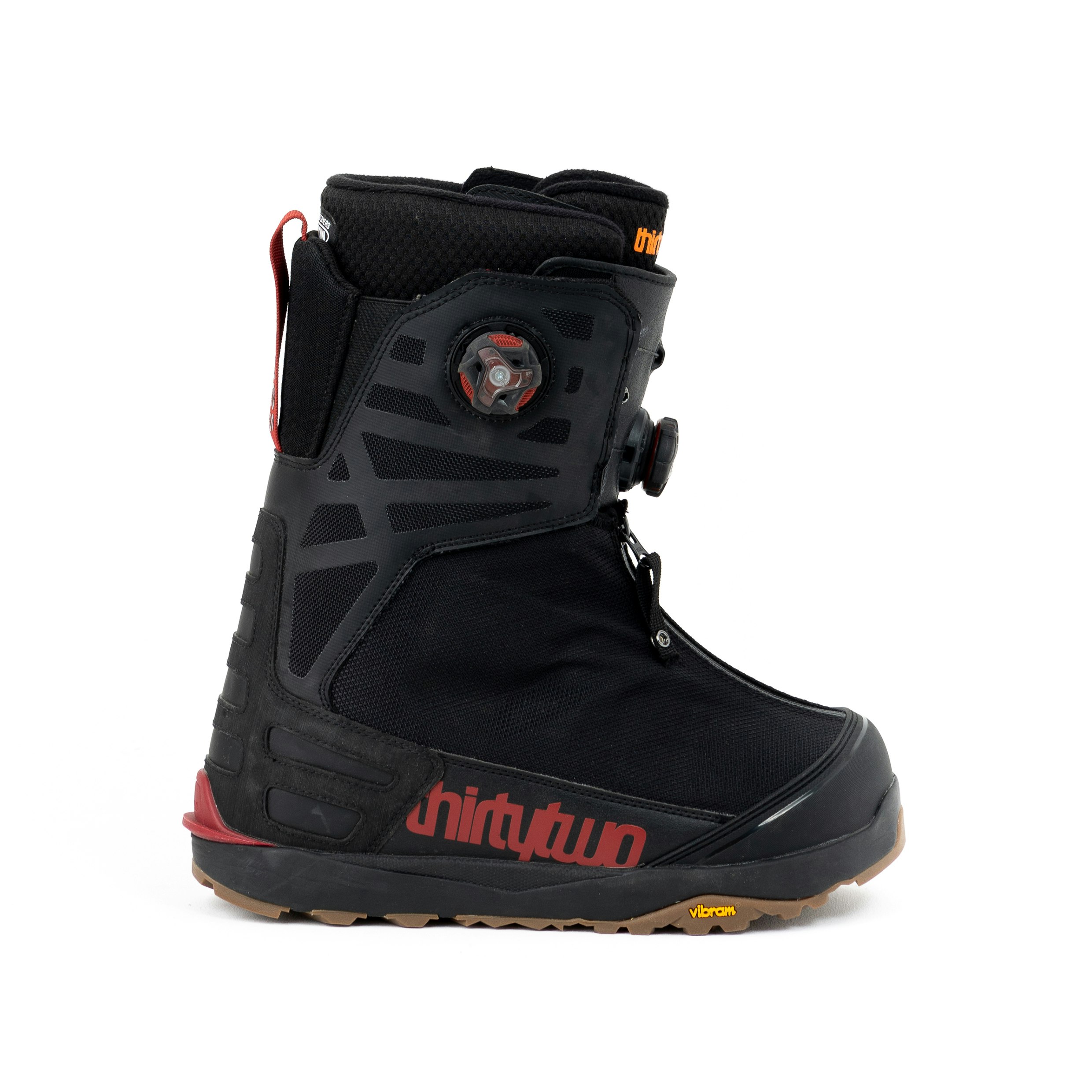Split Boots