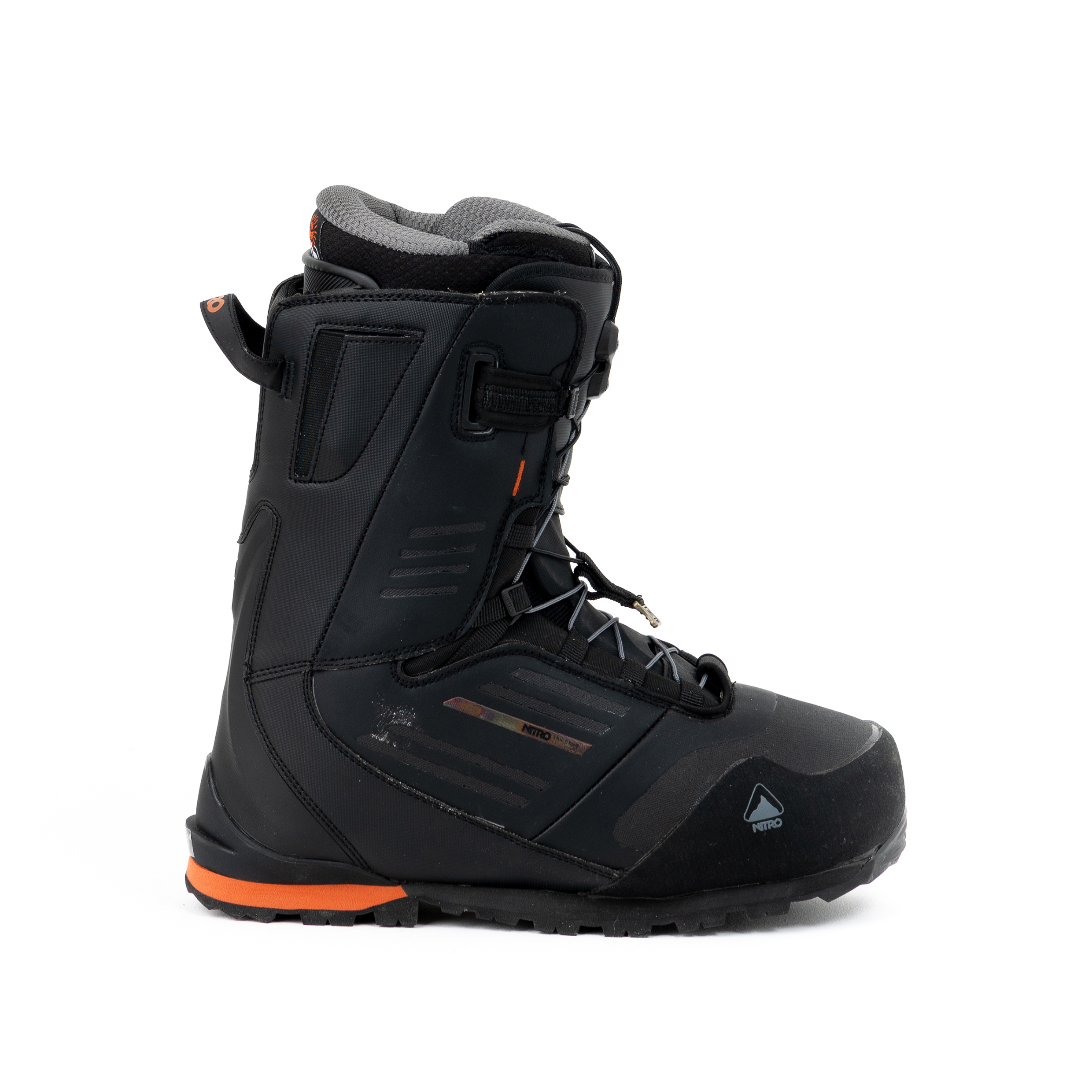Incline TLS - Nitro - Scarponi split - The Skialper Buyer's Guide