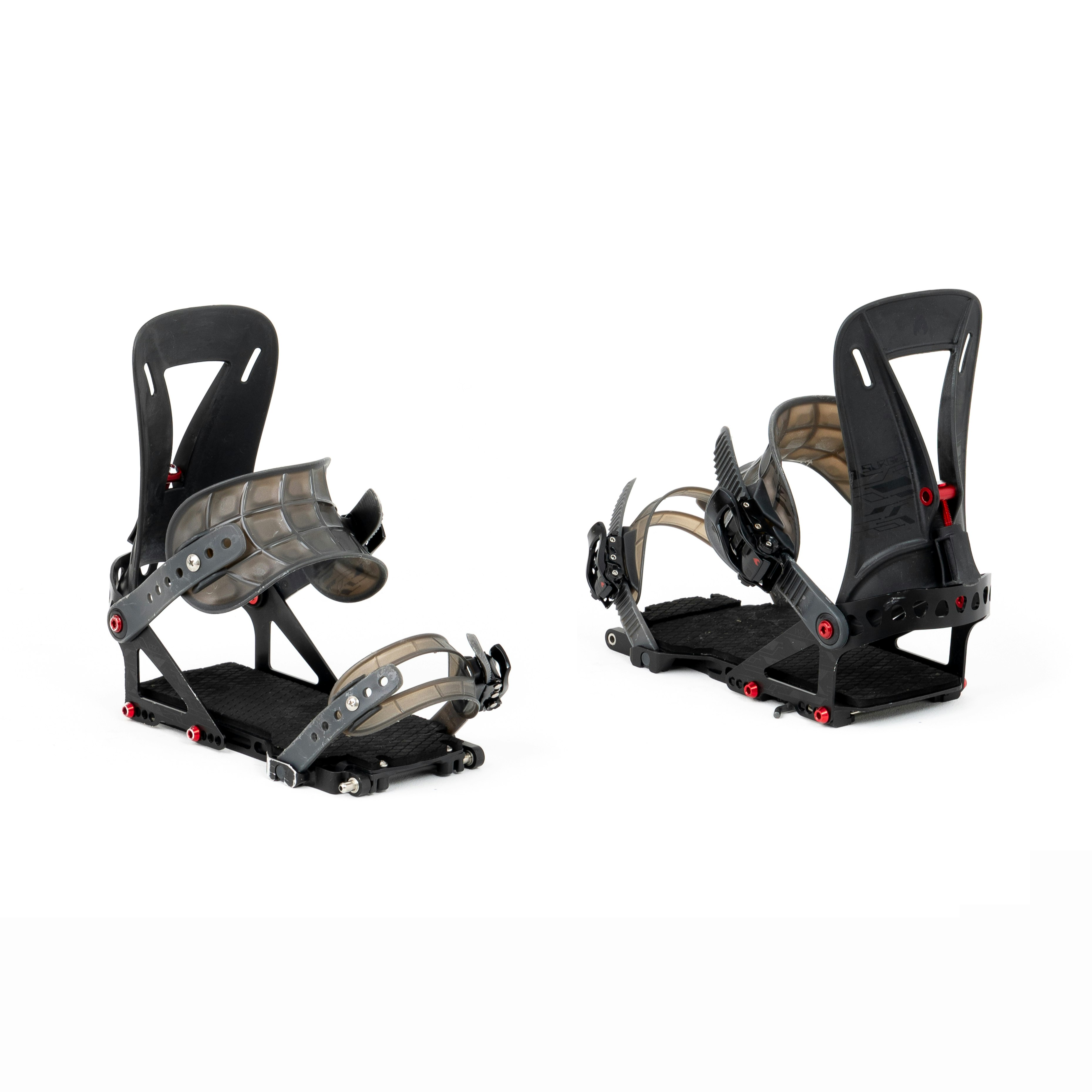 Split Bindings