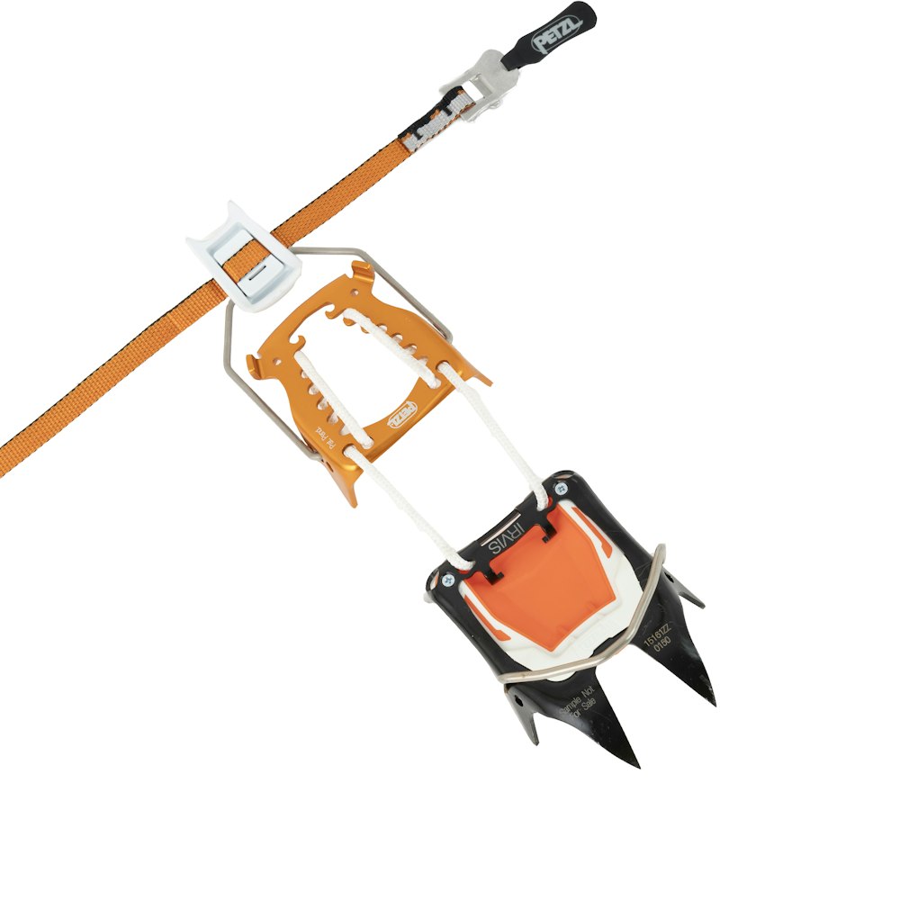 Irvis Hybrid Petzl Irvis Leverlock Universel Petzl Tikka Core