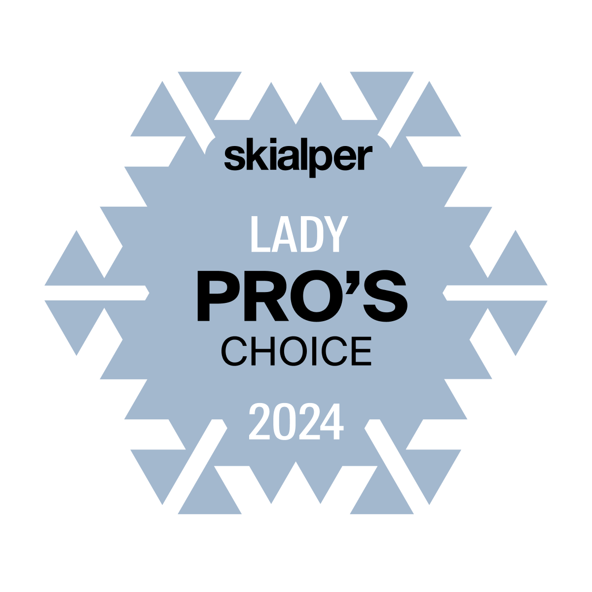 Pro's choice Lady
