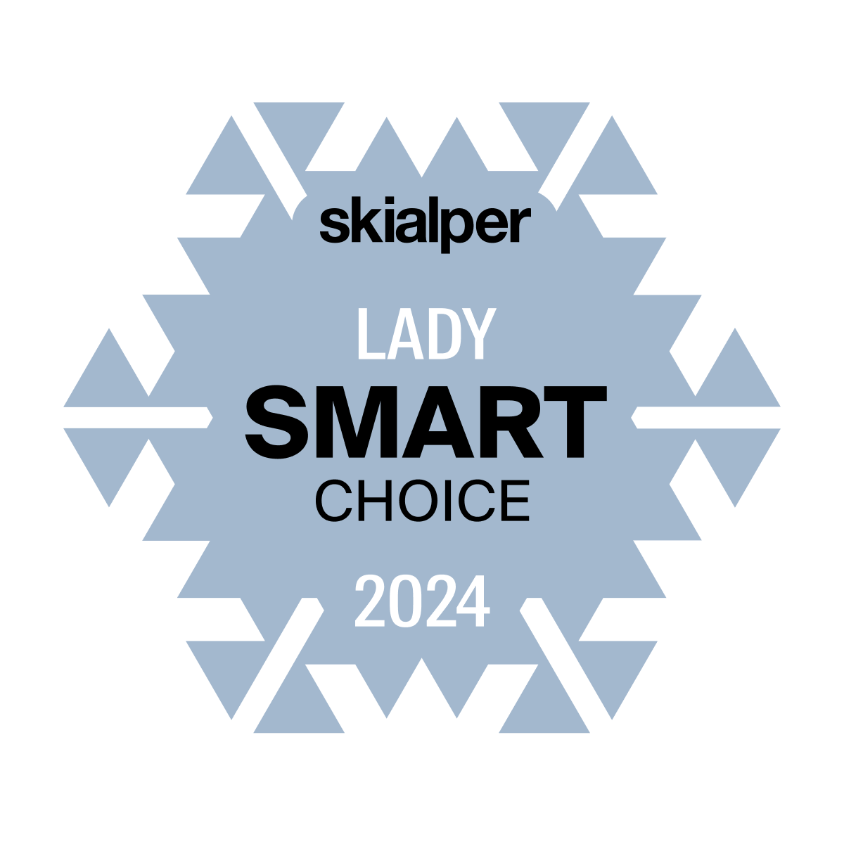 Smart choice Lady