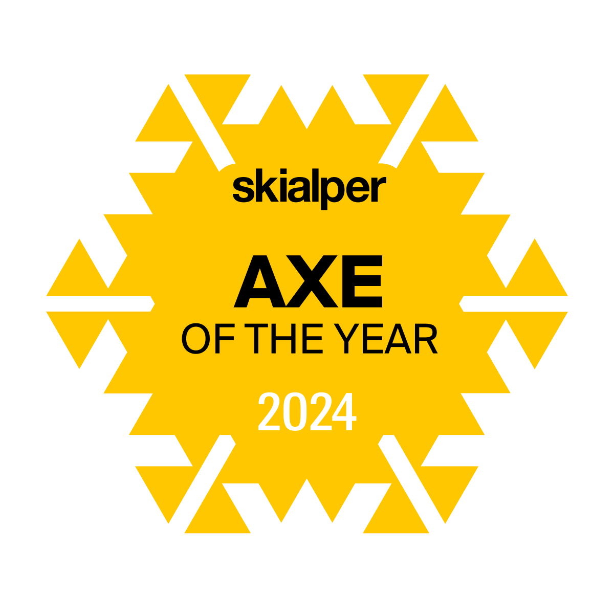 Axe of the Year