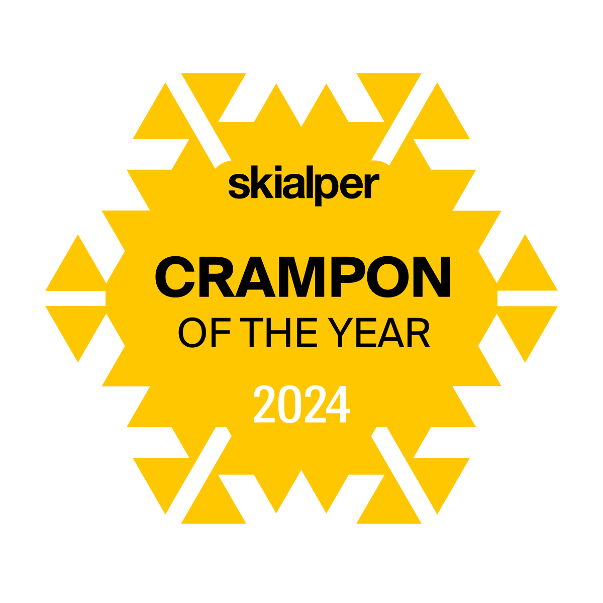 Crampon of the Year