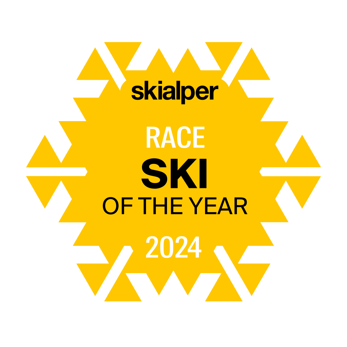 Ski of the year Race
