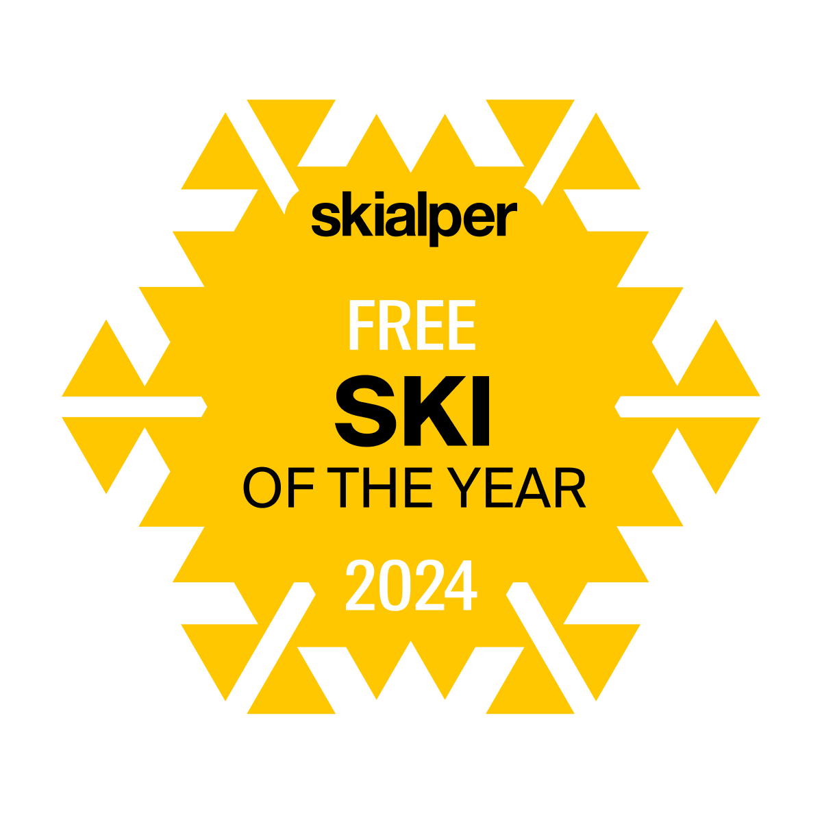 Ski of the Year Free