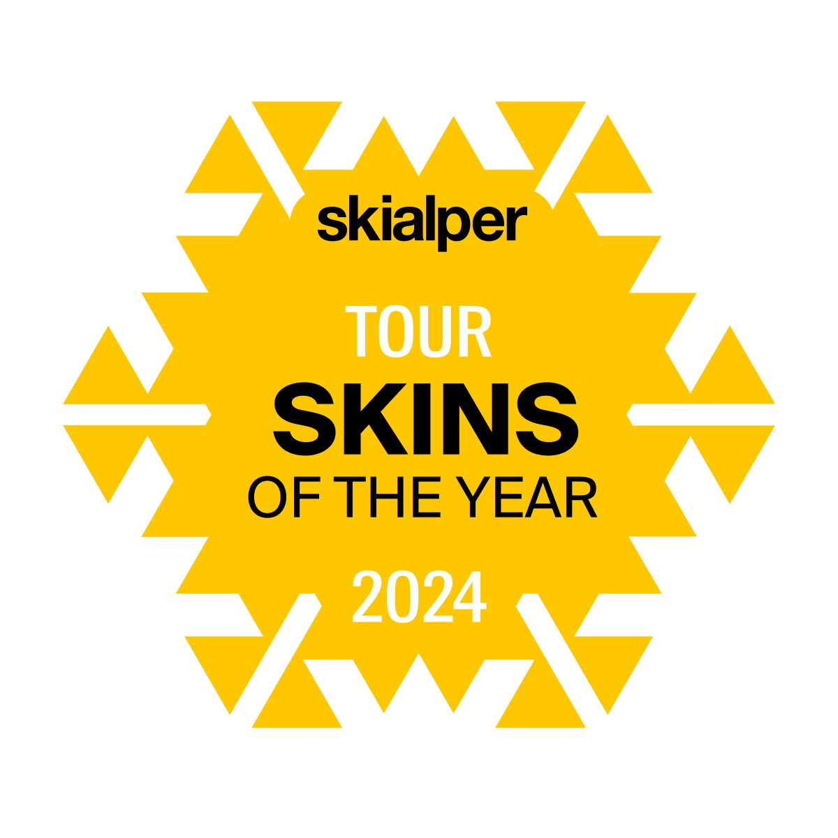 Skins of the year tour