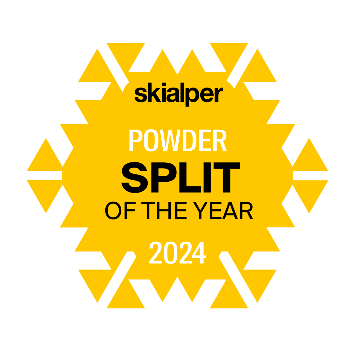 Split of the Year Powder