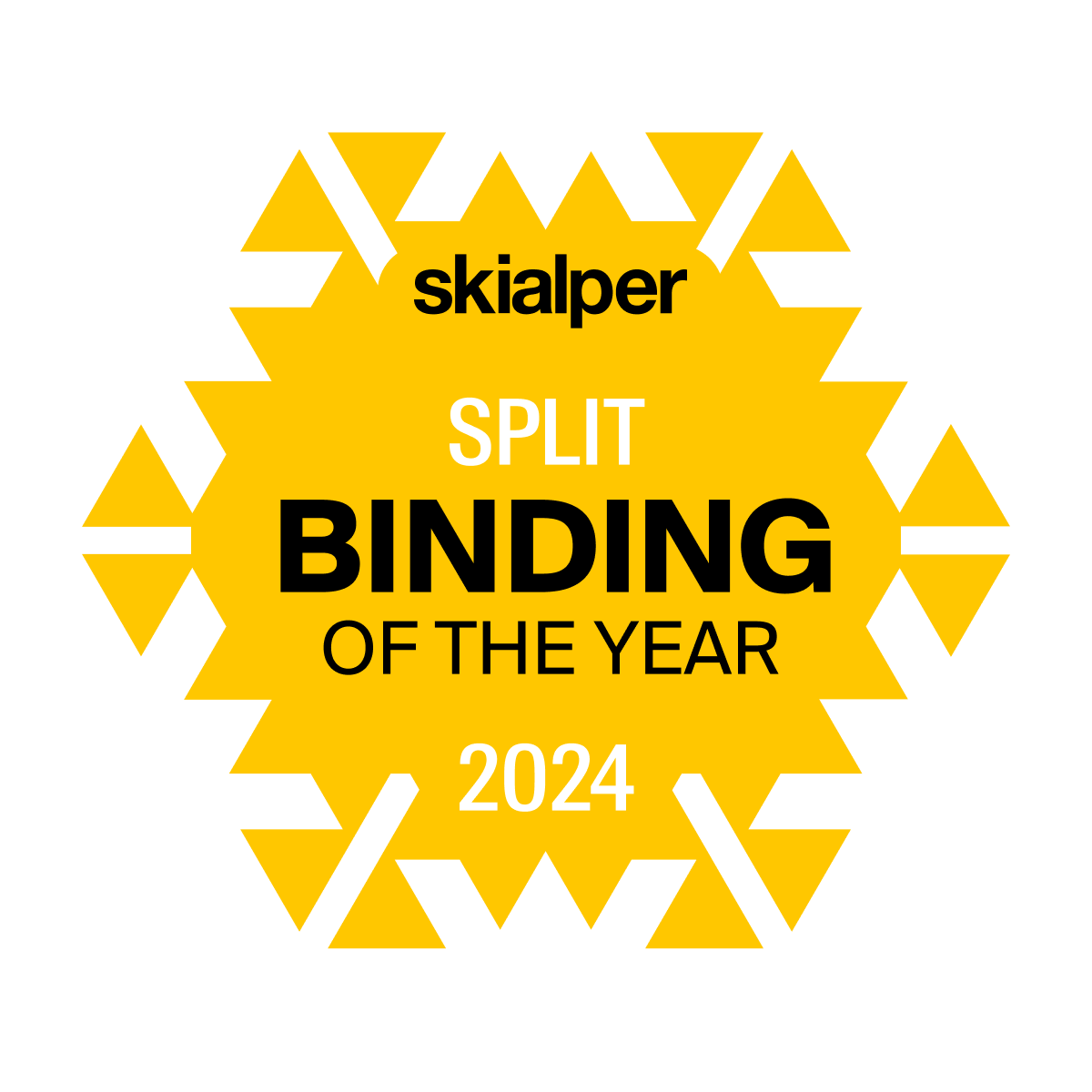 Binding of the Year Split