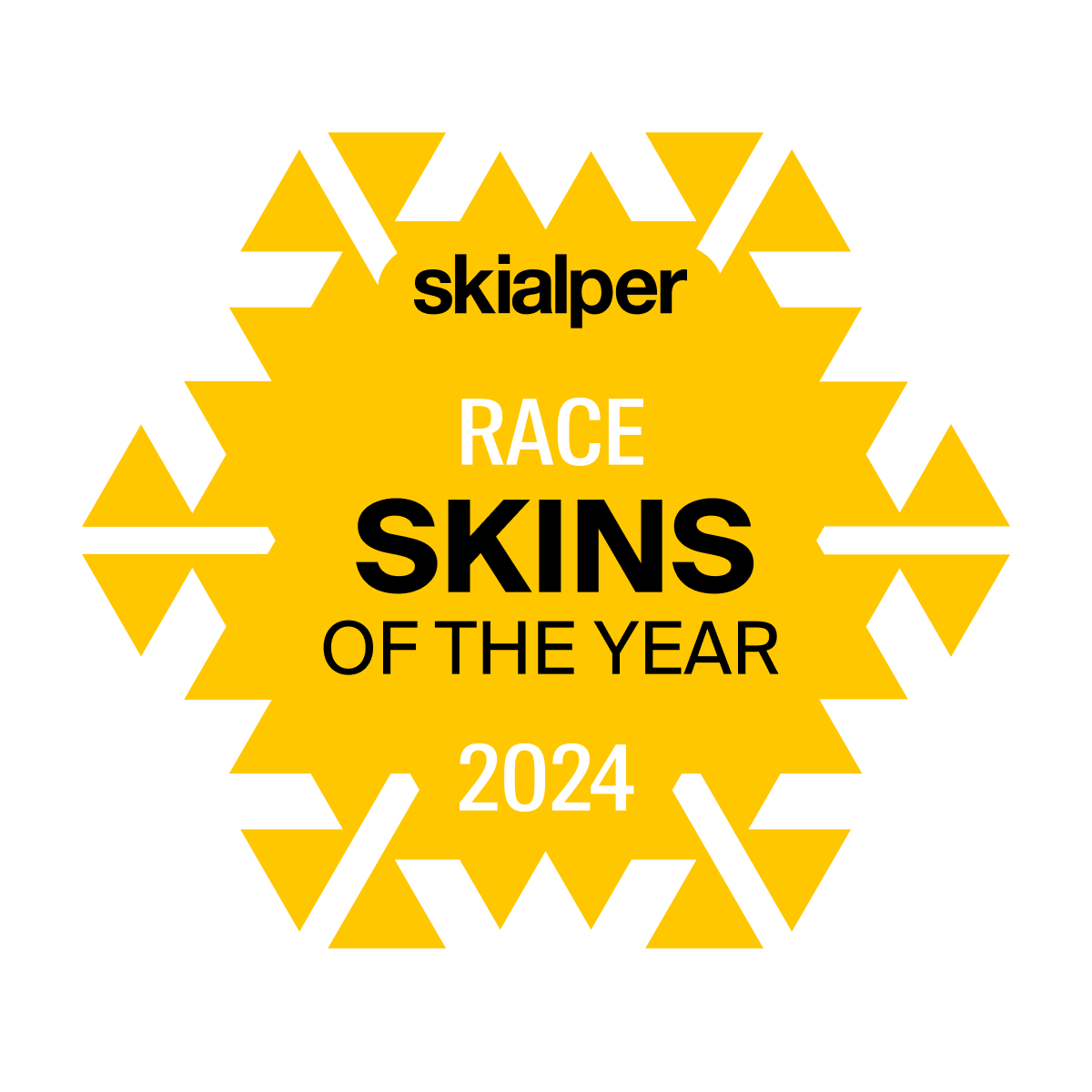 Skin of the year Race