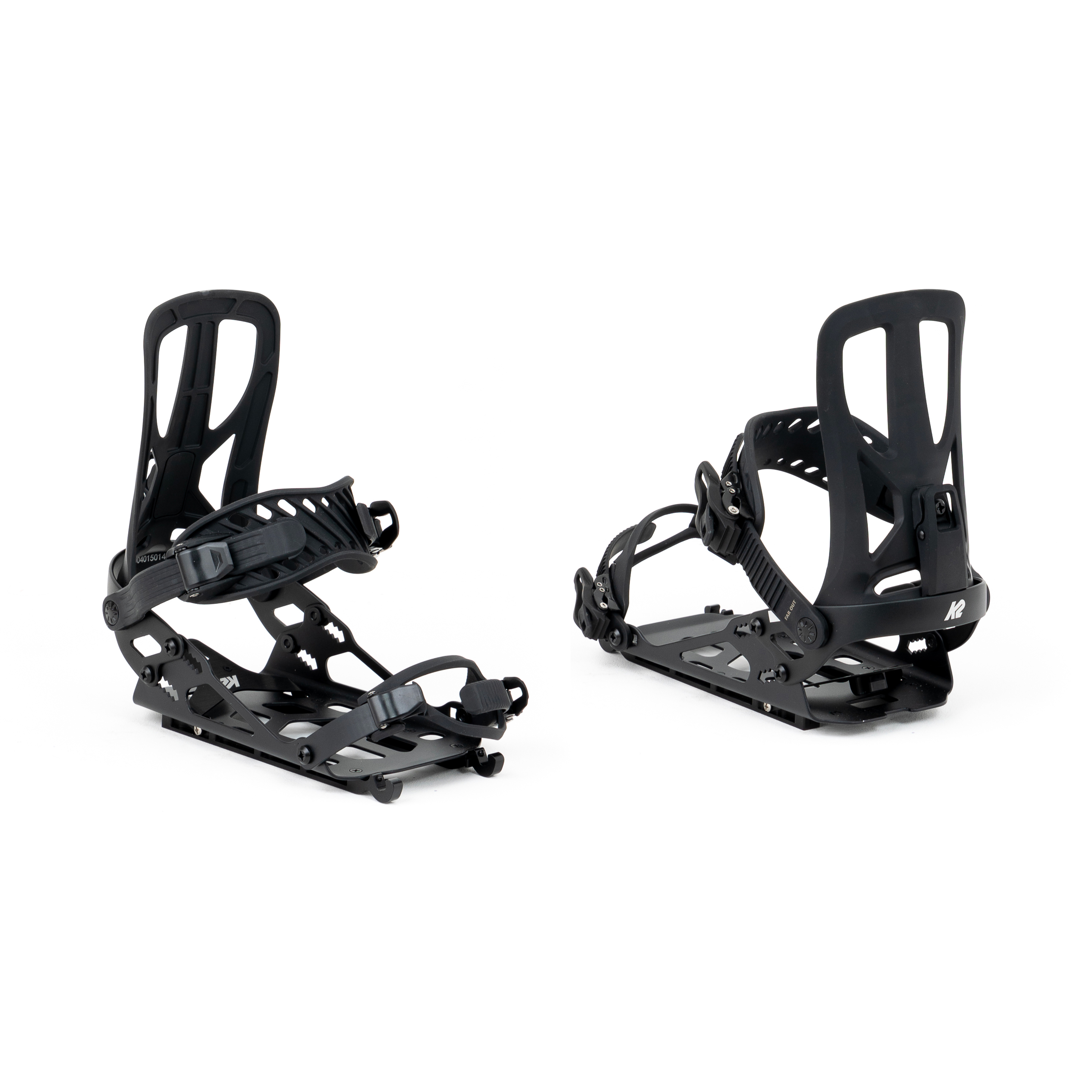 Farout - K2 - Split Bindings - The Skialper Buyer's Guide