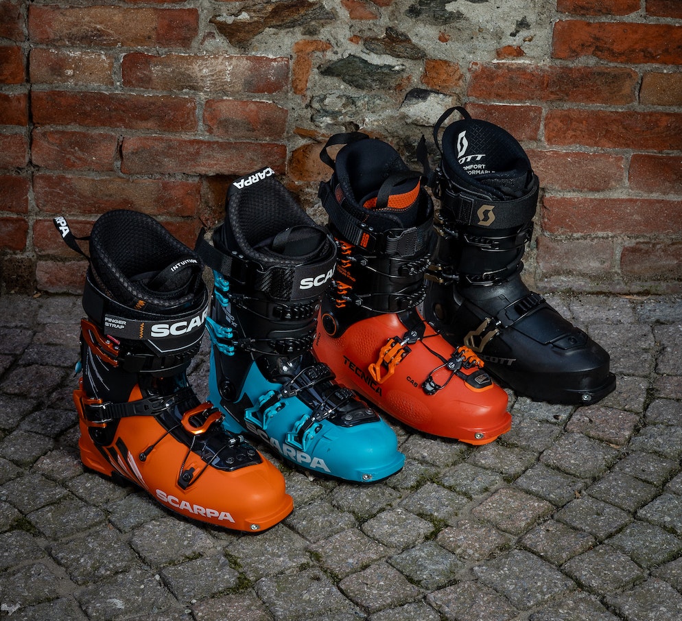 The best ski touring boots of the year - Top stories - The Skialper ...