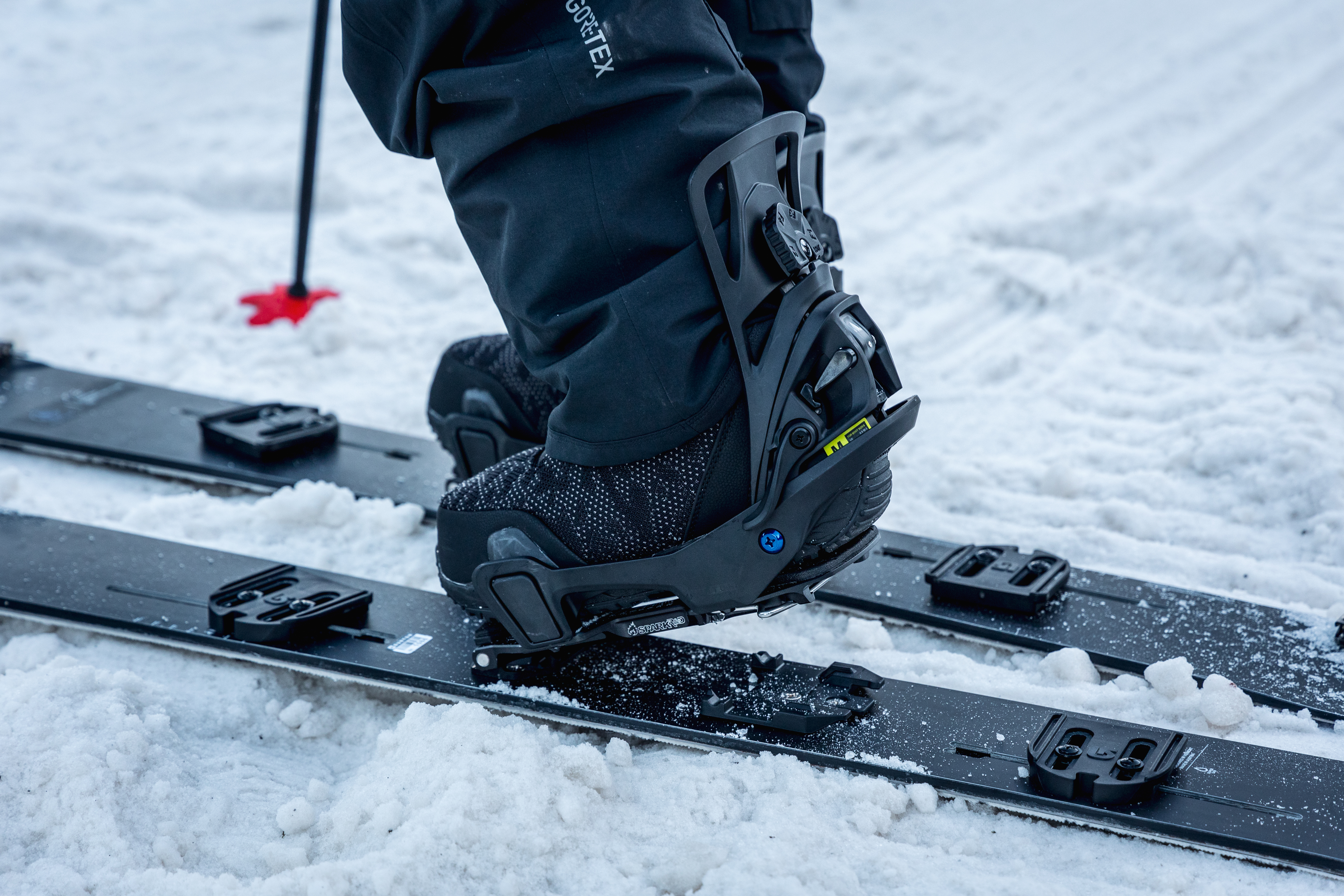 Burton Step On splitboard review - Top stories - The Skialper