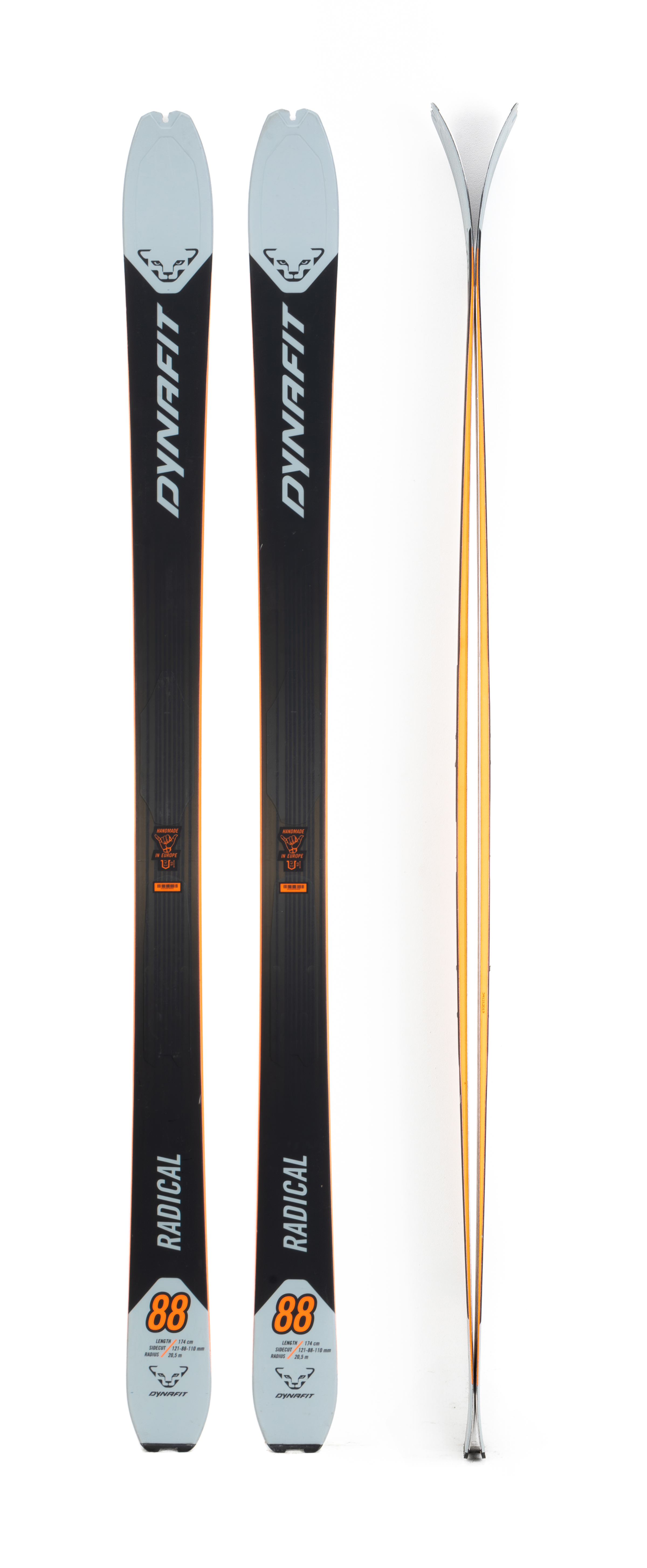 Radical 88 - Dynafit - Skis - The Skialper Buyer's Guide