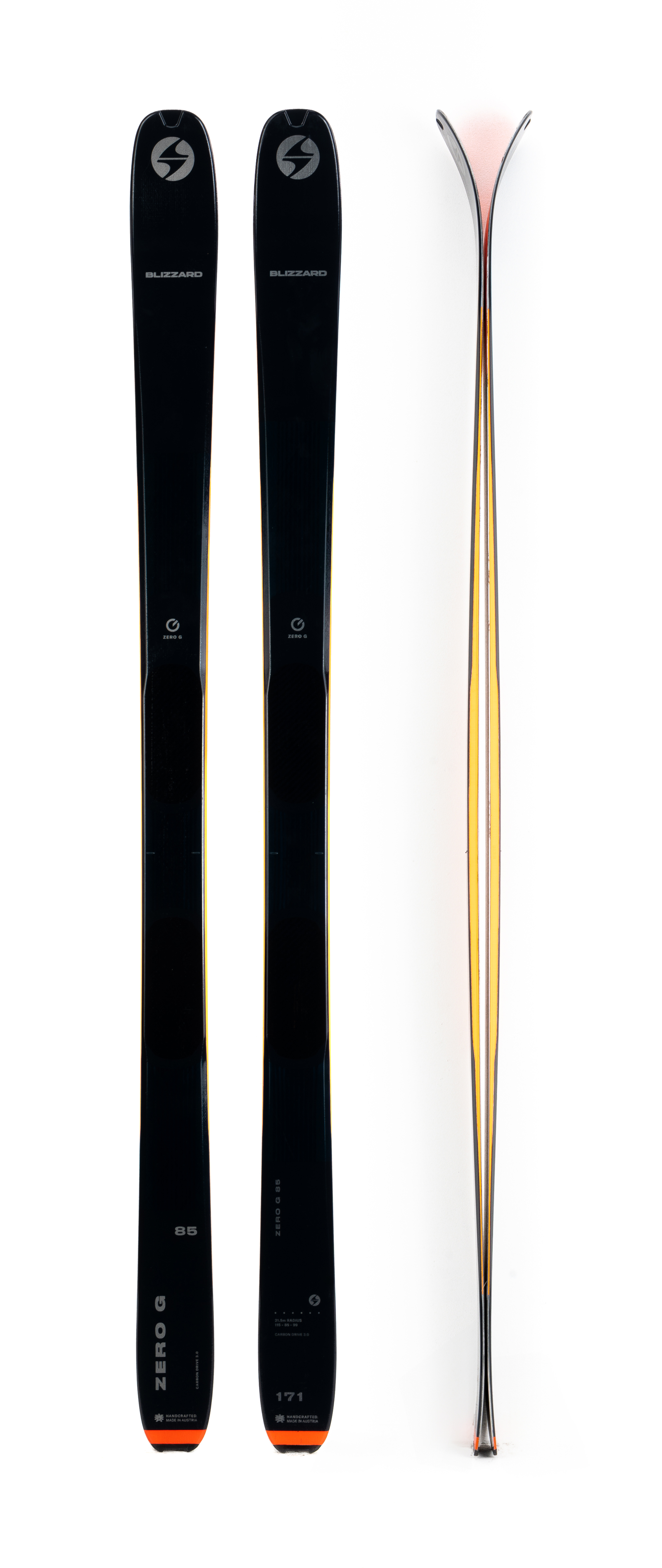 Zero G 85 - Blizzard - Skis - The Skialper Buyer's Guide