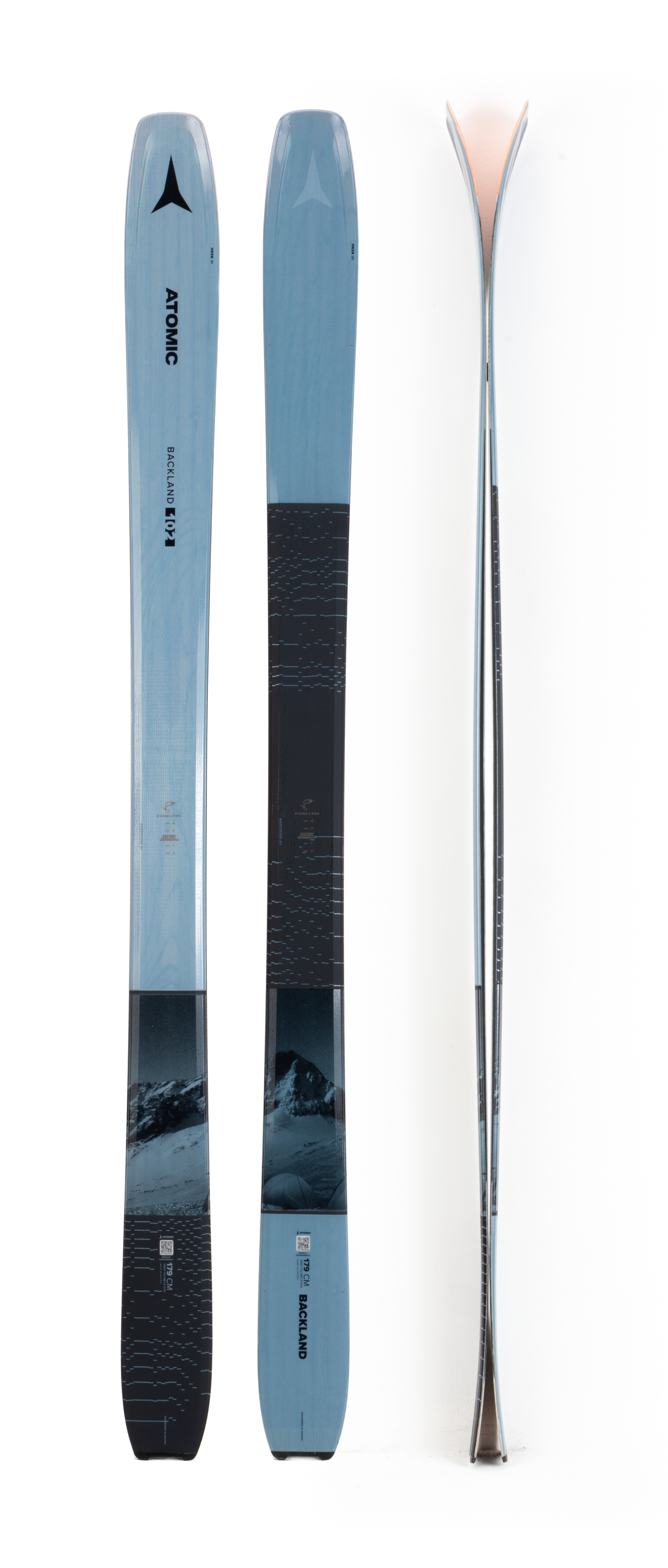 Backland 102 - Atomic - Skis - The Skialper Buyer's Guide