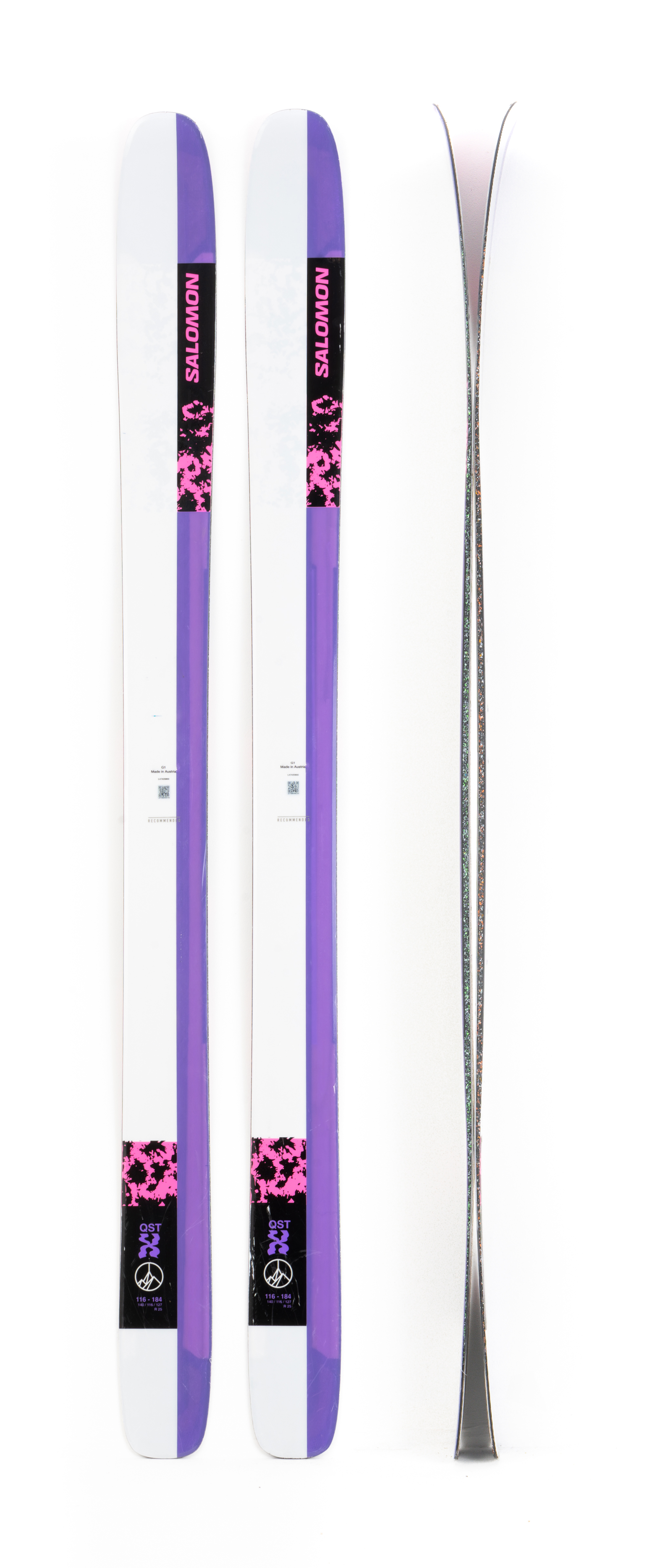 QST X - Salomon - Skis - The Skialper Buyer's Guide